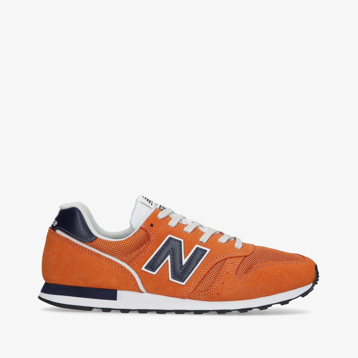 Barbați pantofi sport NEW BALANCE 373  ML373VS2 Portocaliu