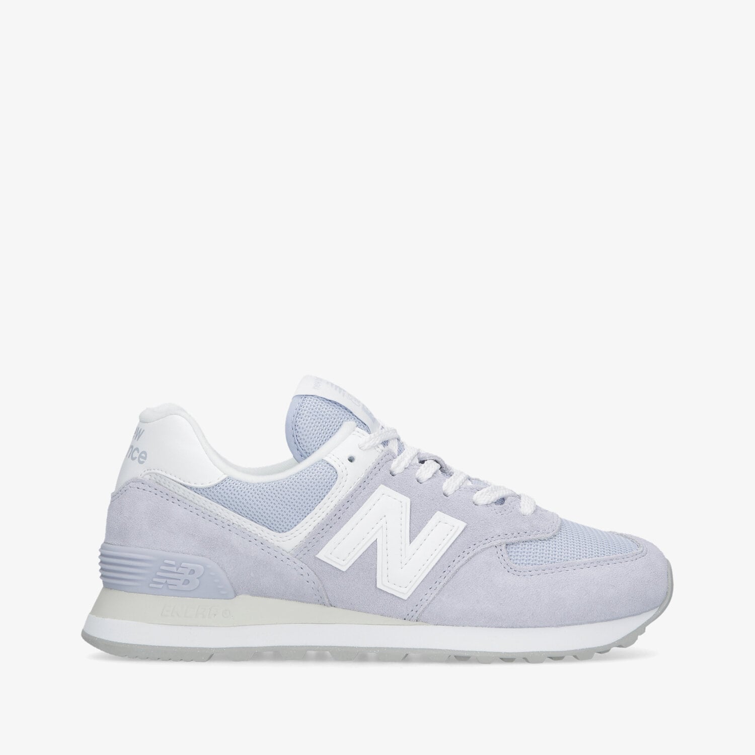 Femei pantofi sport NEW BALANCE 574  WL574FO2 Albastru