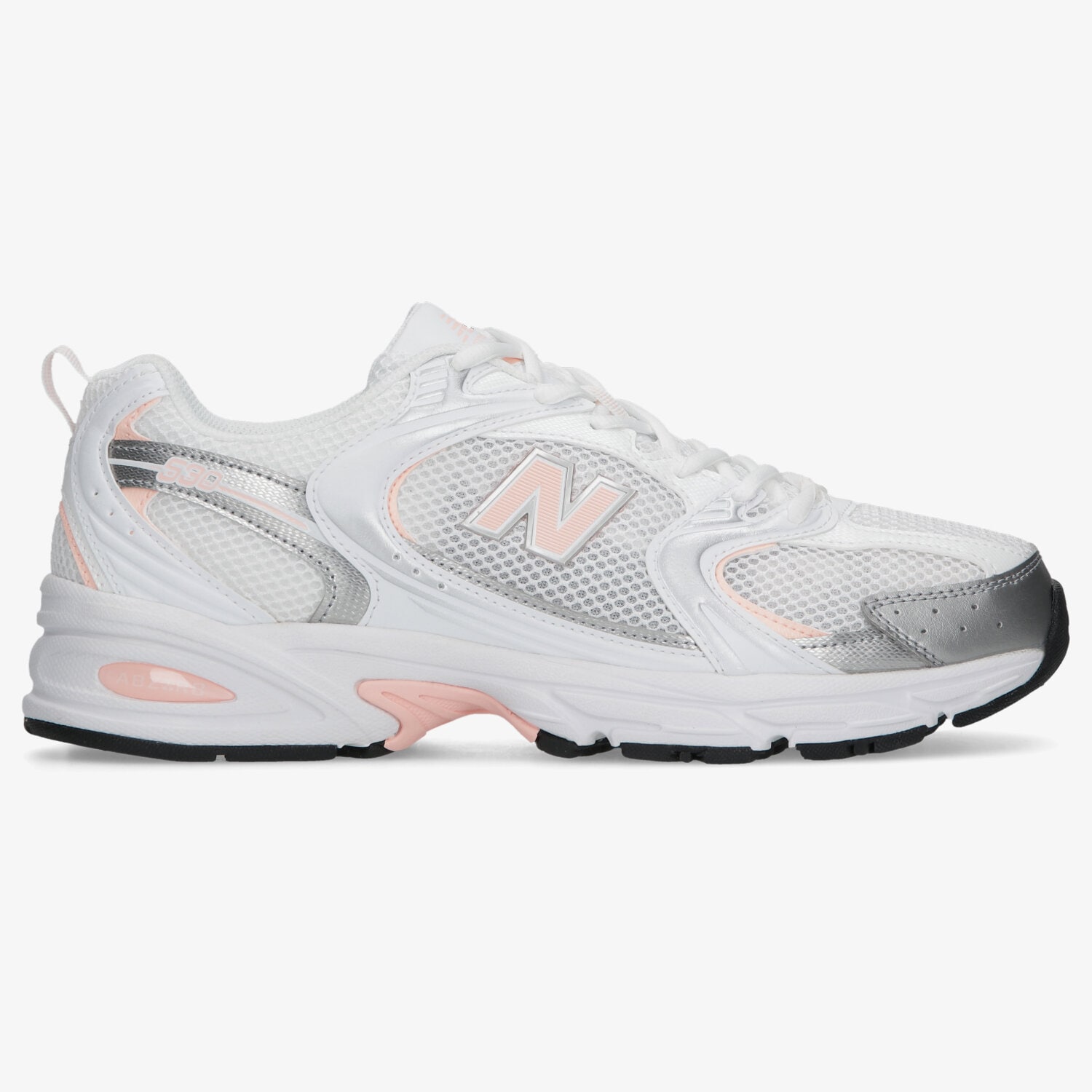 Barbați pantofi sport NEW BALANCE 530  MR530ECP Alb