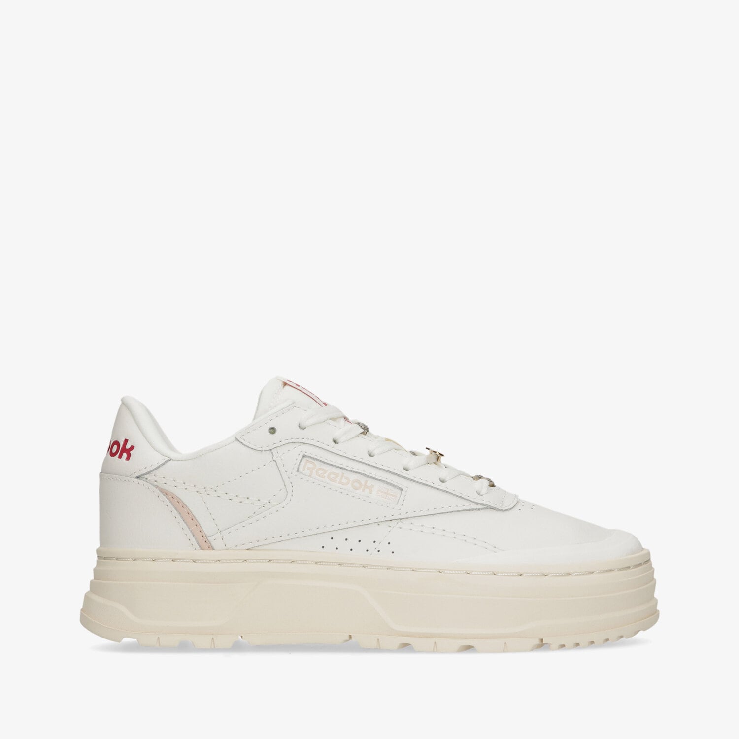 Femei pantofi sport REEBOK CLUB C DOUBLE GEO GX8765 Bej