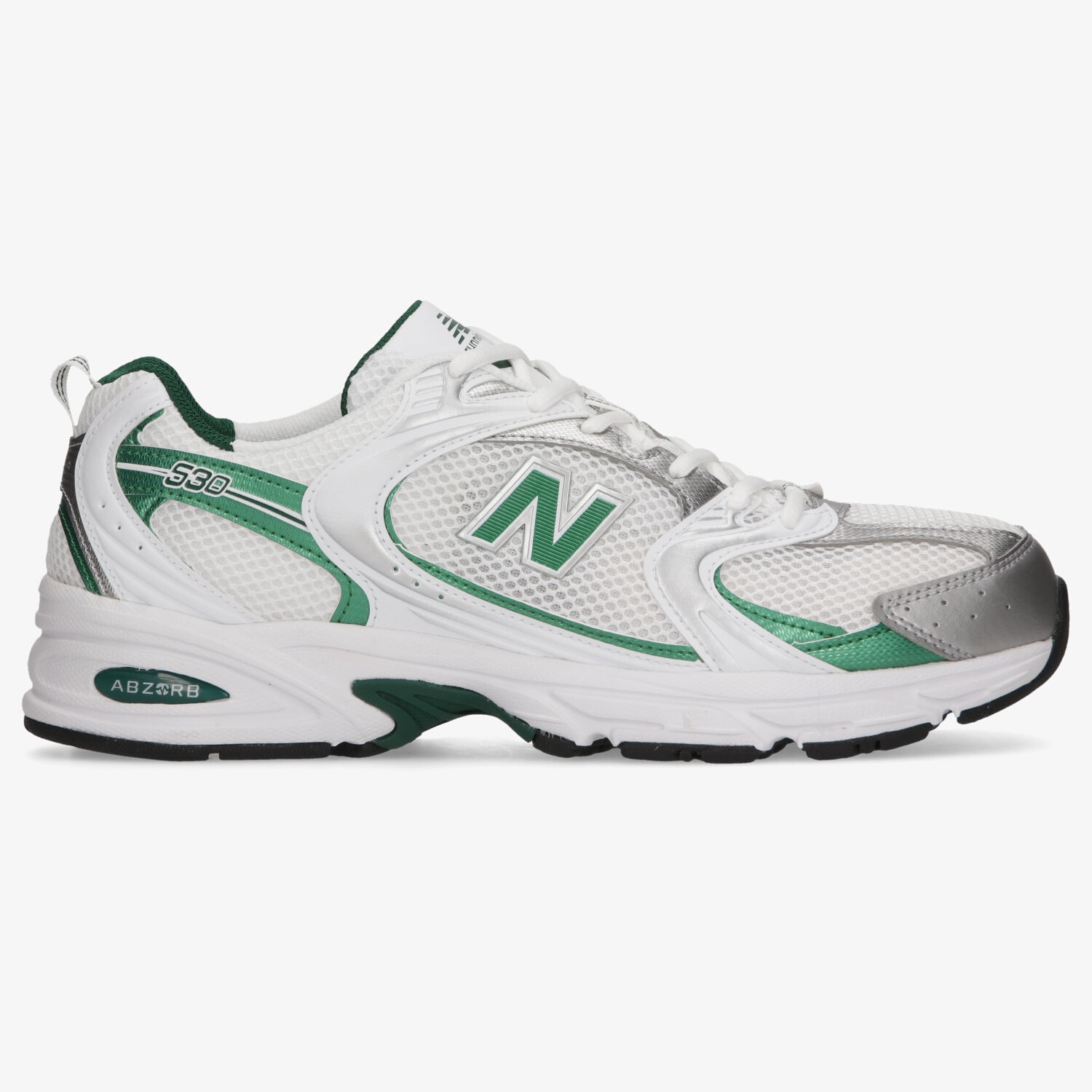 Barbați pantofi sport NEW BALANCE 530  MR530ENG Alb