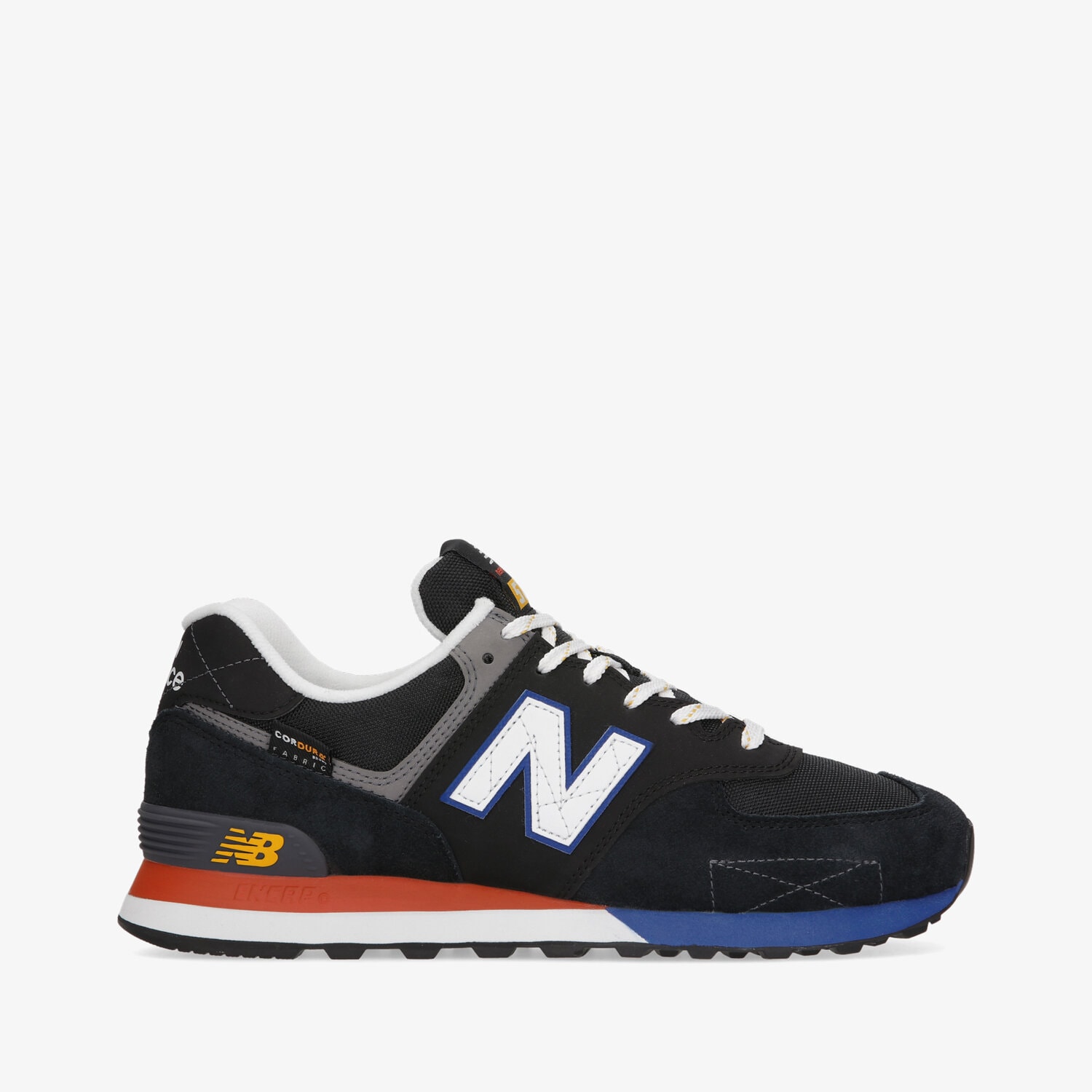 Barbați pantofi sport NEW BALANCE 574  ML574HI2 Negru