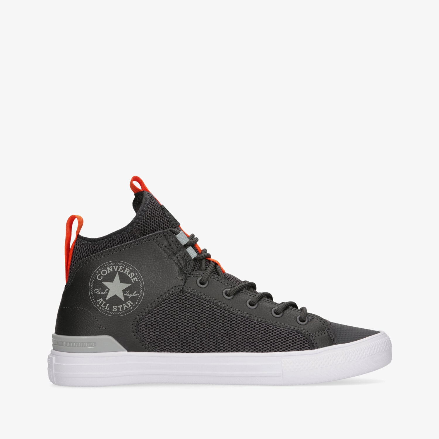 Barbați pantofi sport CONVERSE CHUCK TAYLOR ALL STAR ULTRA 172905C Gri