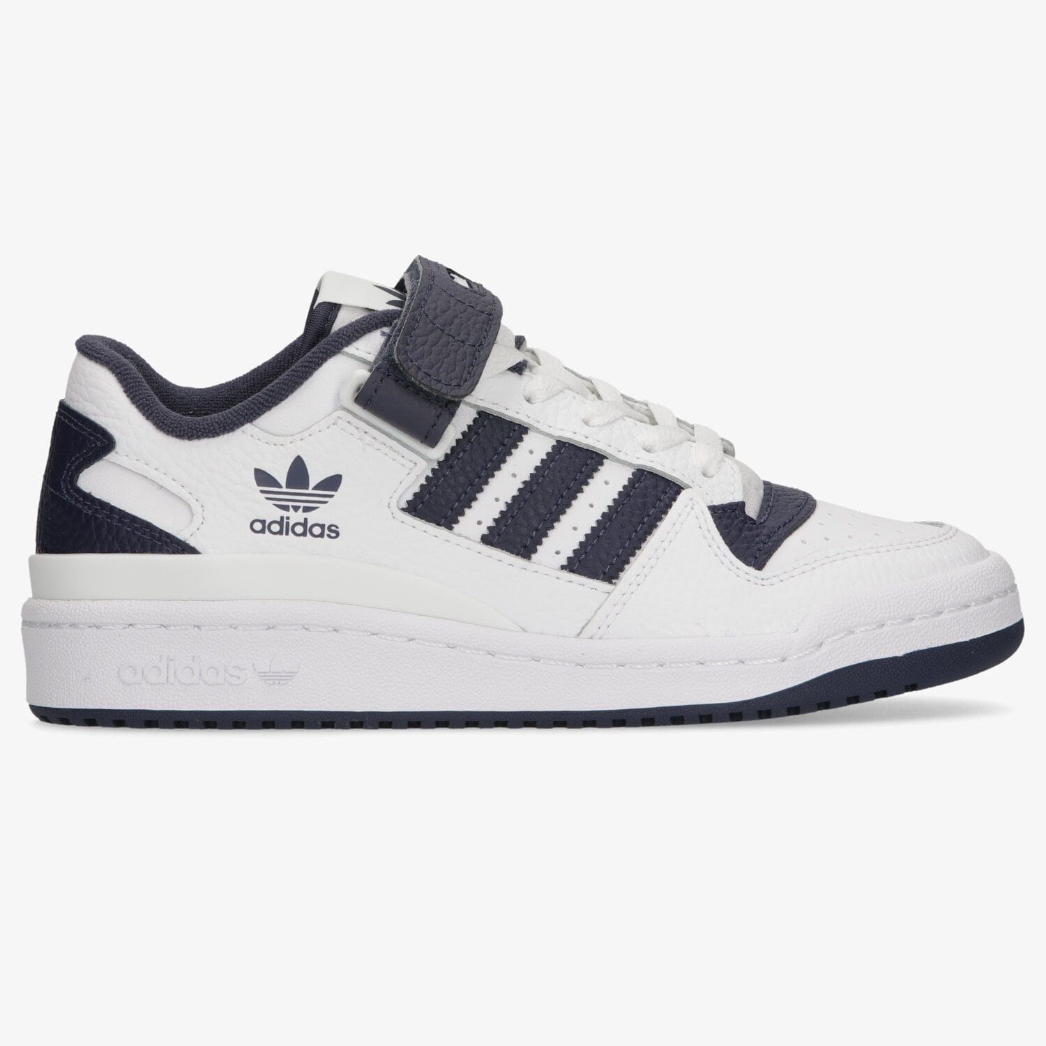 Copii pantofi sport ADIDAS FORUM LOW J GZ3894 Alb