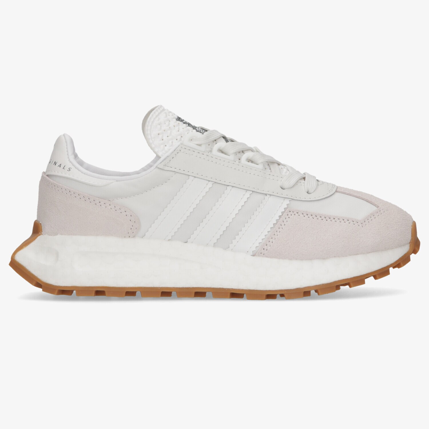 Copii pantofi sport ADIDAS RETROPY E5 J GW0786 Alb