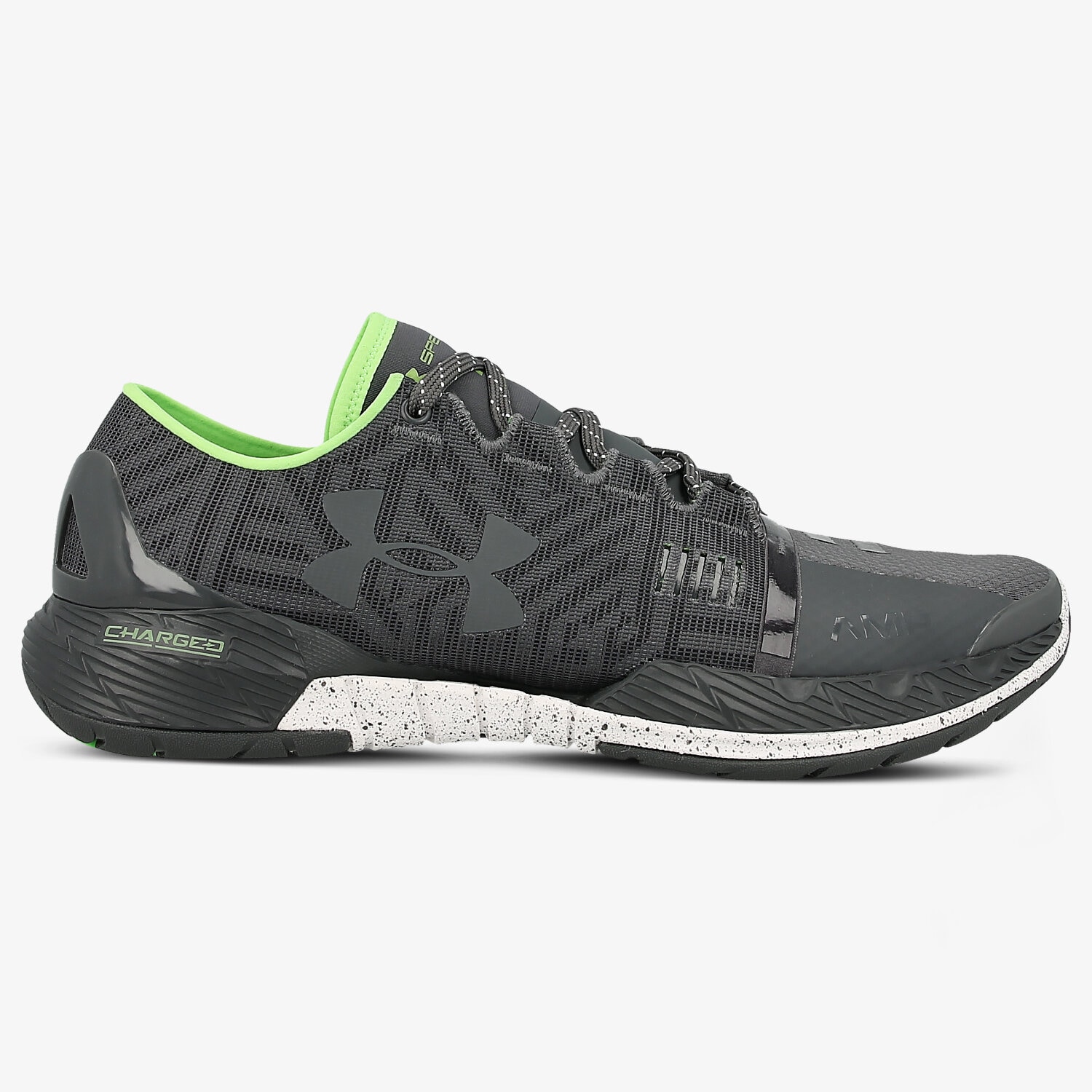 UNDER ARMOUR SPEEDFORM AMP 1284356076 Gri