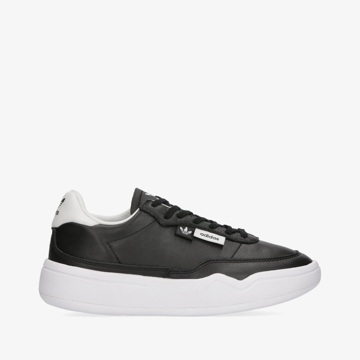 Femei pantofi sport ADIDAS NEW HER COURT W GW8213 Negru