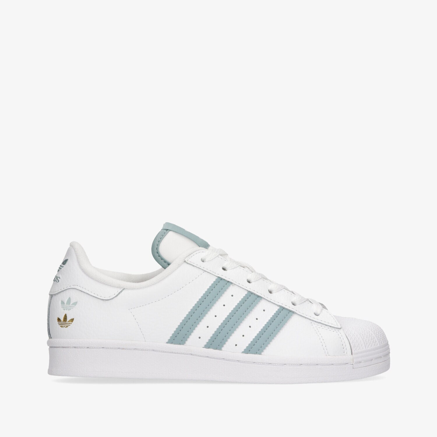 Femei pantofi sport ADIDAS SUPERSTAR  GY0977 Alb