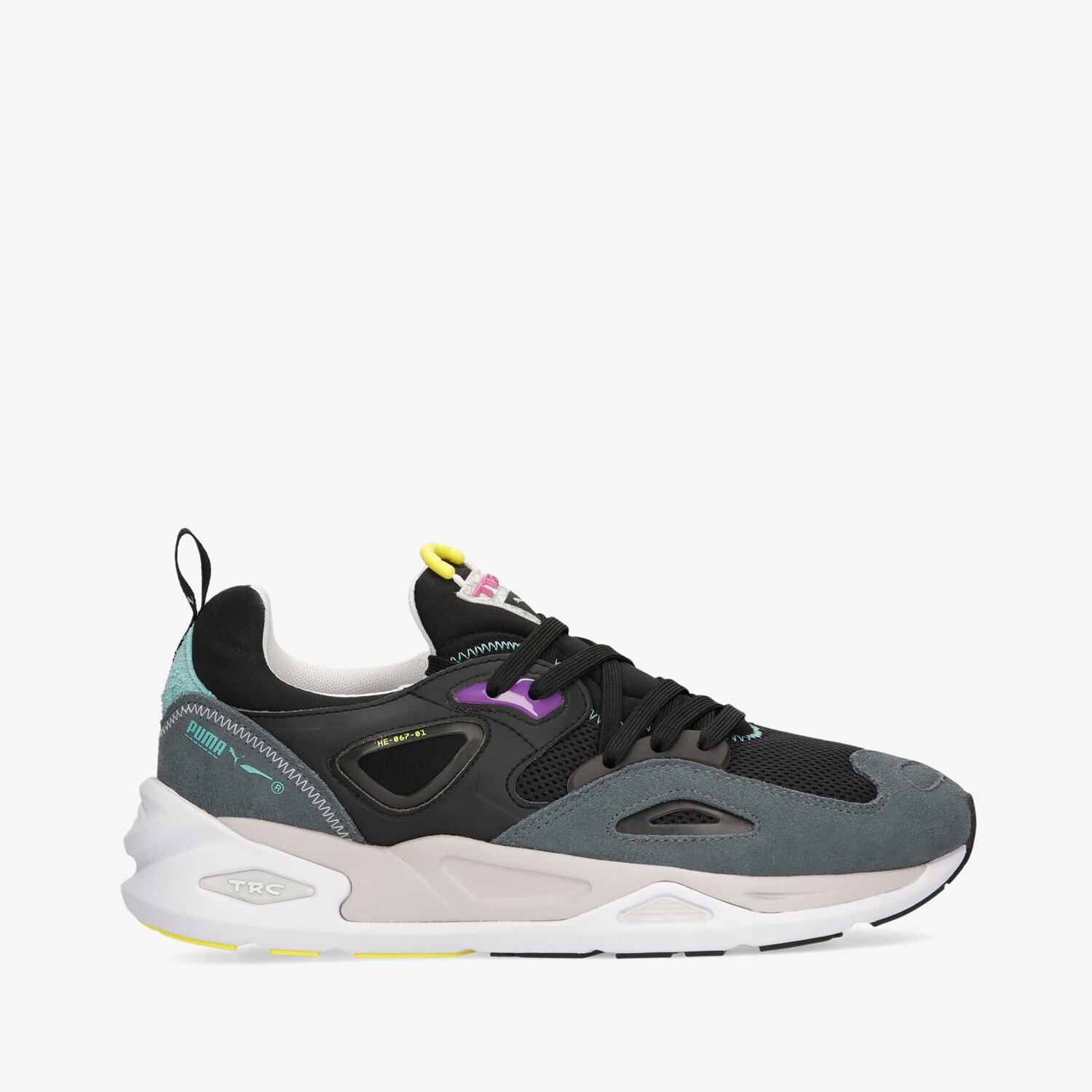 Barbați pantofi sport PUMA TRC BLAZE 38495801 Albastru