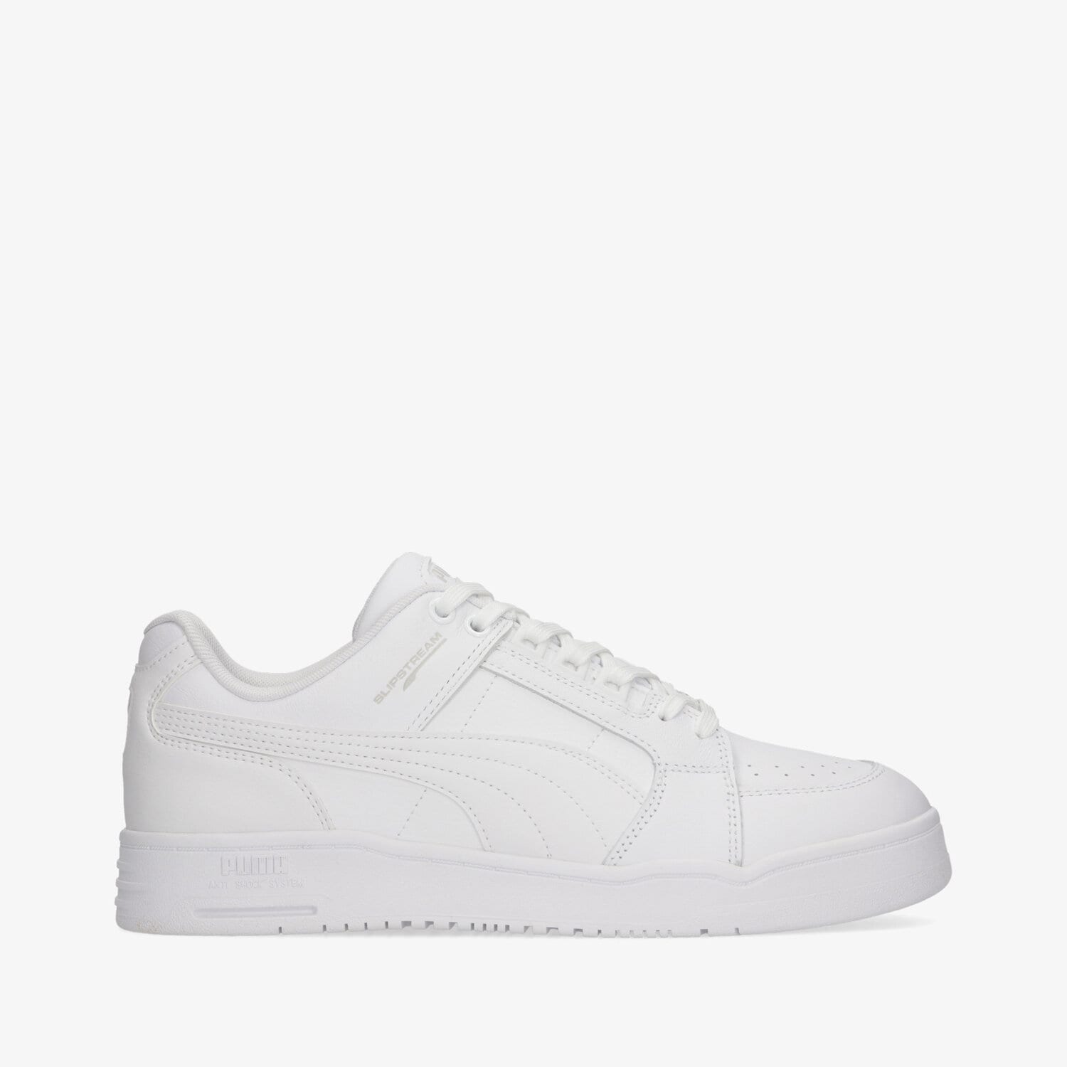 Barbați pantofi sport PUMA SLIPSTREAM LO 38340101 Alb