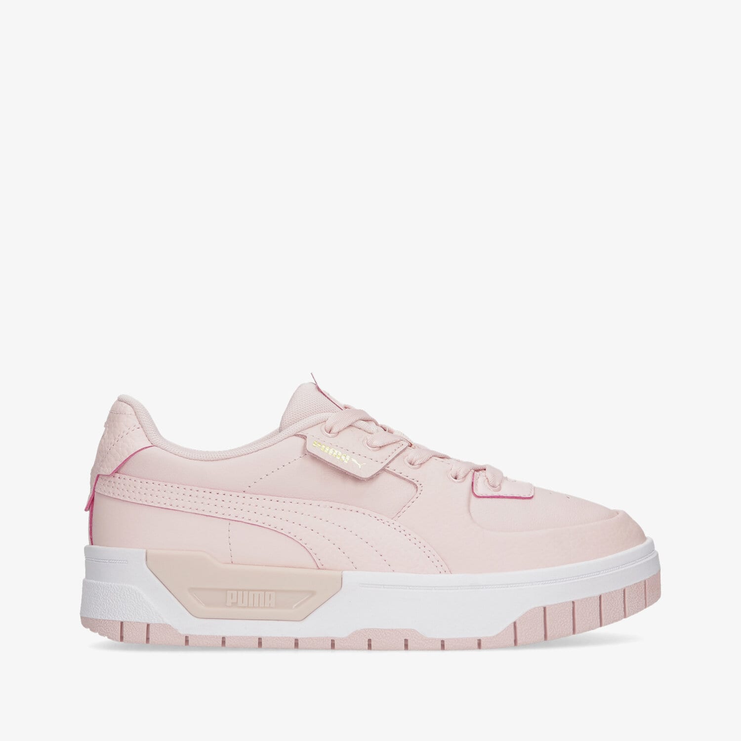 Femei pantofi sport PUMA CALI DREAM LTH WNS 38315703 Roz