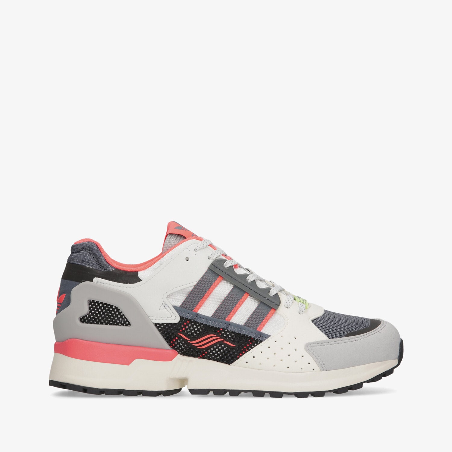 Barbați pantofi sport ADIDAS ZX 10,000 C GW0618 Alb