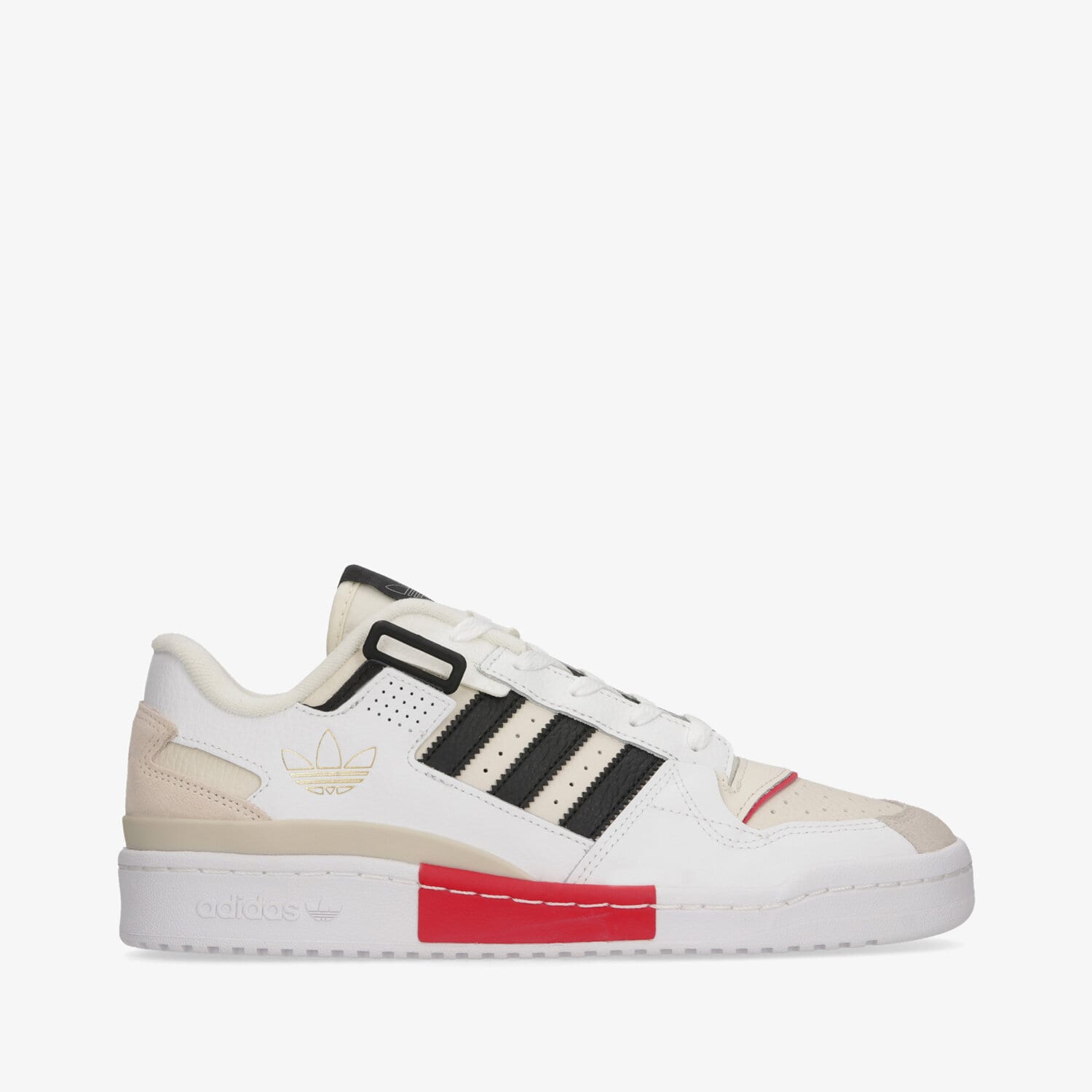 Barbați pantofi sport ADIDAS FORUM EXHIBIT LOW GZ0937 Alb