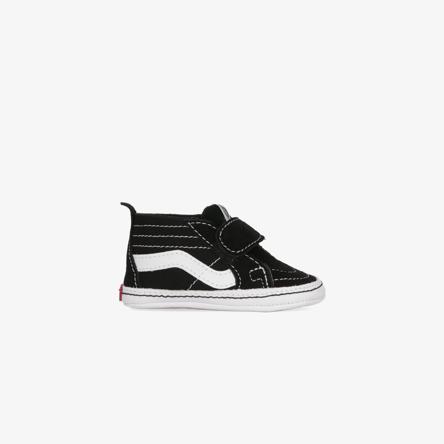 Copii pantofi sport VANS IN SK8-HI CRIB VN0A346P6BT1 Negru