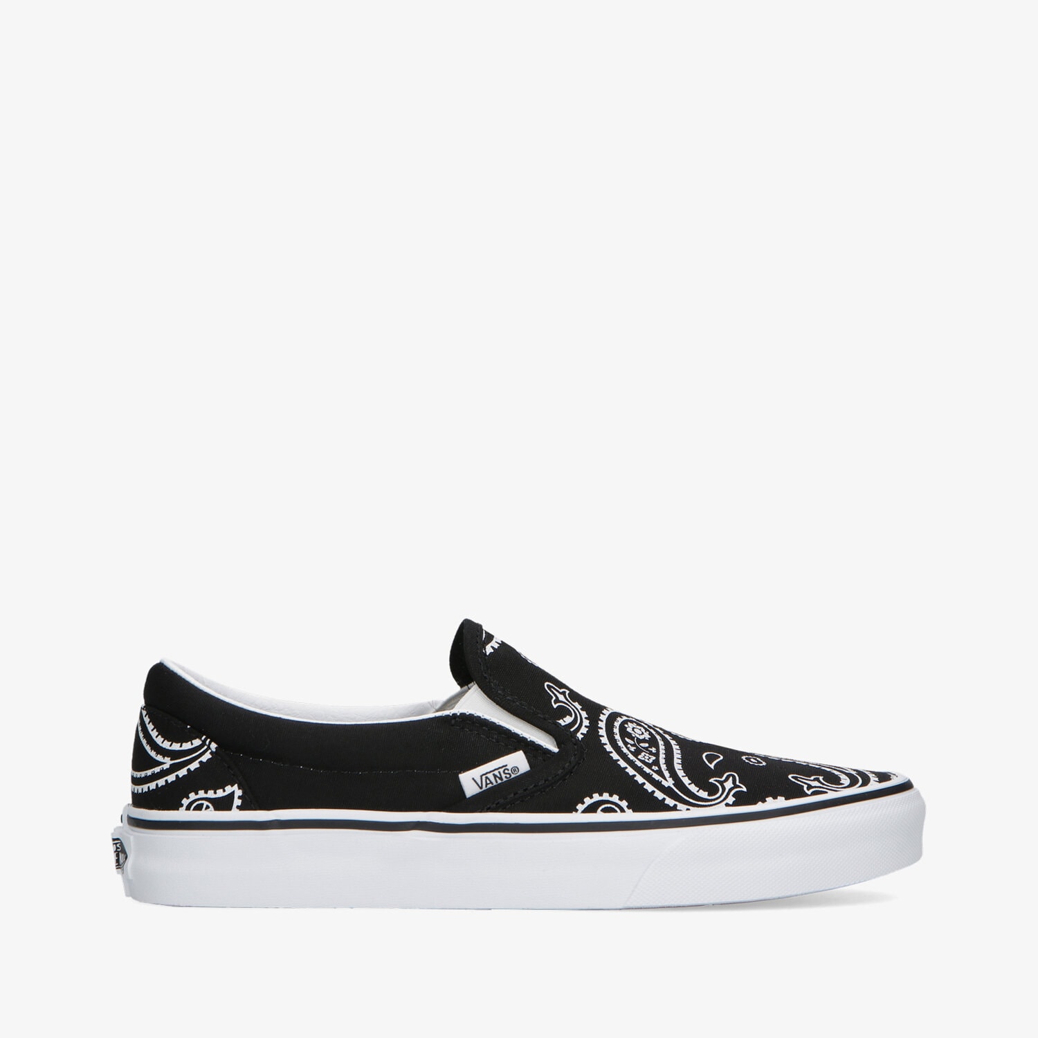 Femei teniși VANS UA CLASSIC SLIP-ON VN0A5JMHB0E1 Negru