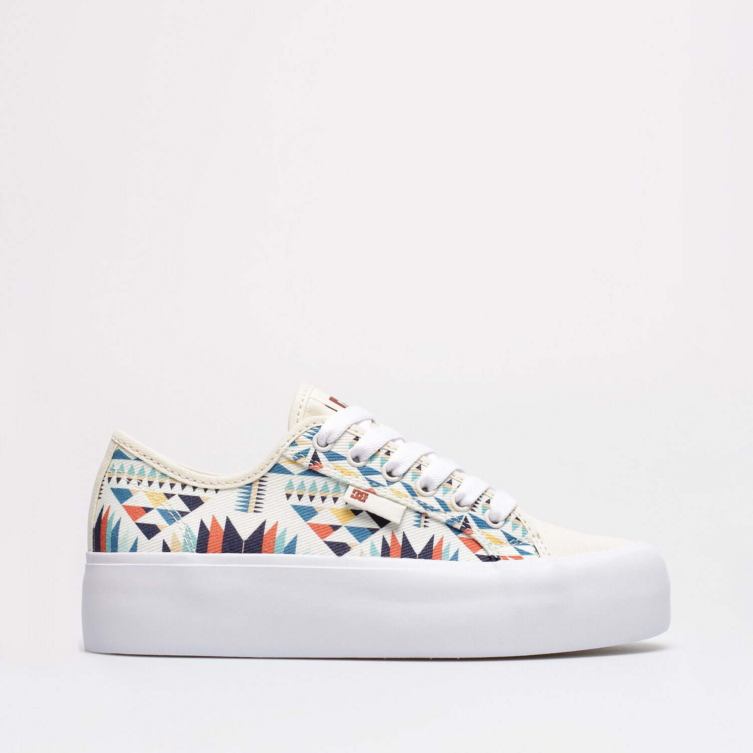 Femei teniși DC MANUAL PLATFORM ADJS300280-BO4 Mulicolor