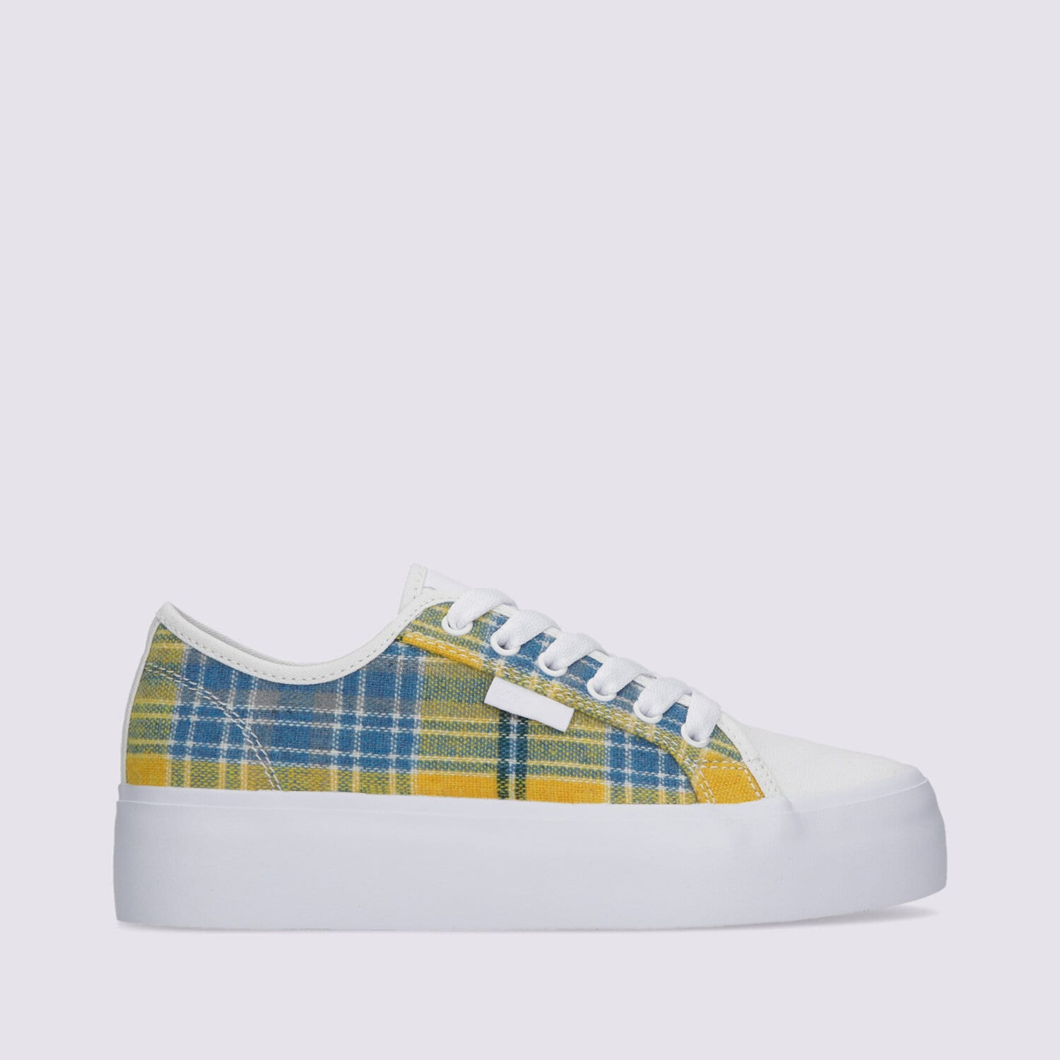 Femei teniși DC MANUAL PLATFORM ADJS300280-TPD Mulicolor