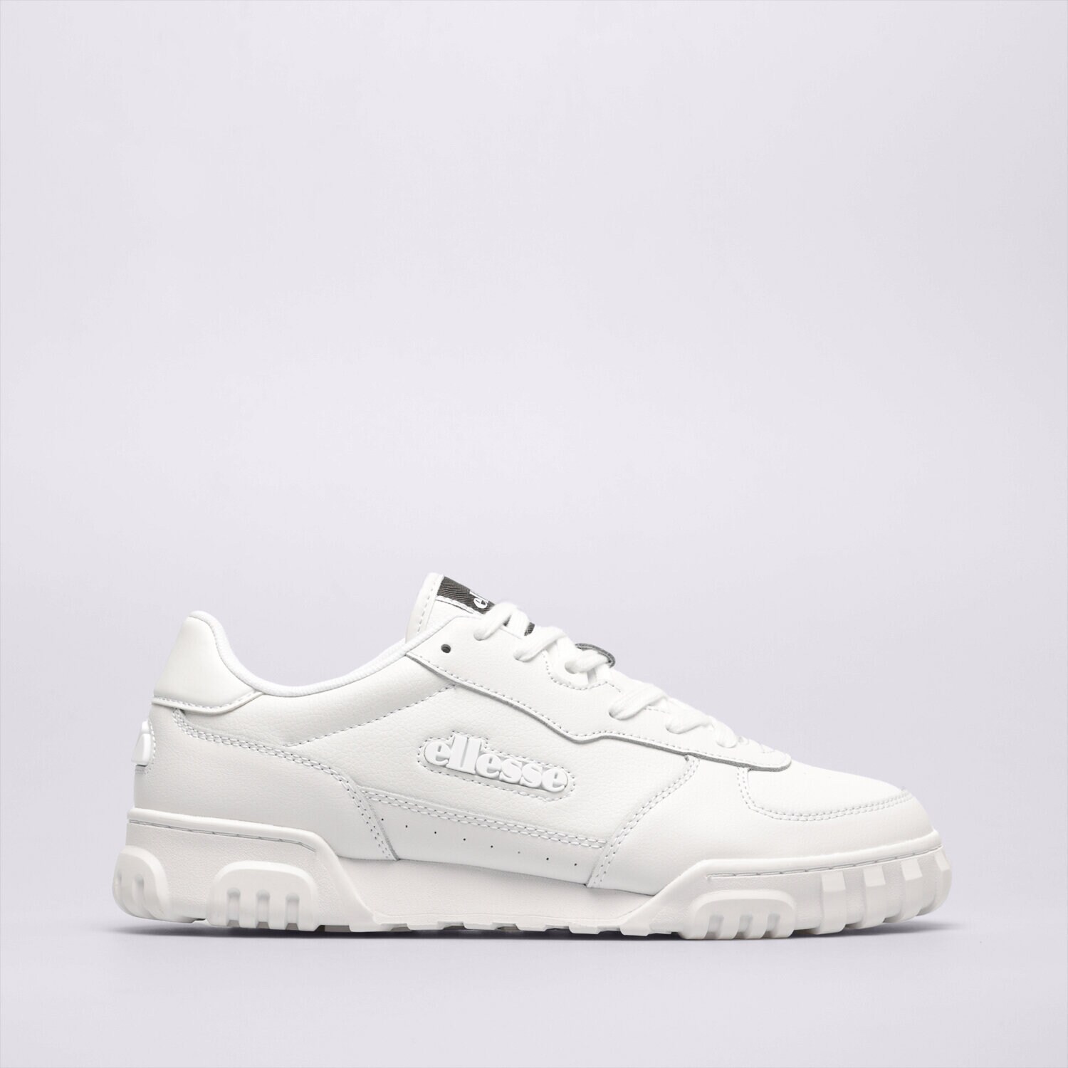 Barbați pantofi sport ELLESSE TANKER CUPSOLE  SHMF0443948 Alb