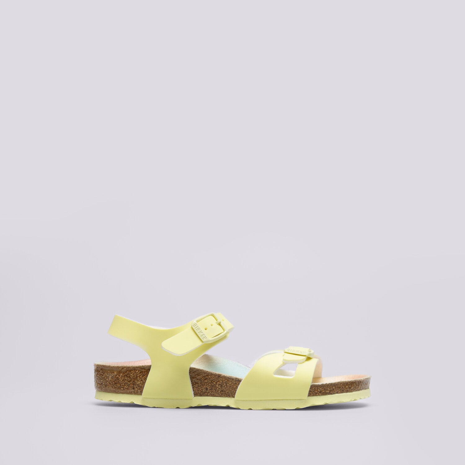 Copii casual BIRKENSTOCK RIO KIDS 1022185 Galben