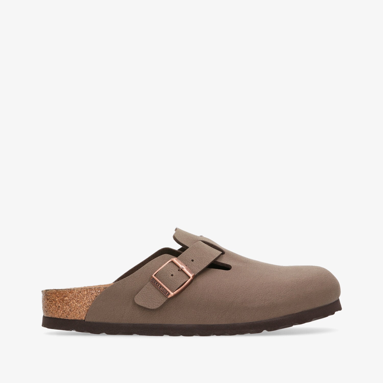 Femei Casual BIRKENSTOCK BOSTON BS 1022880 Maro