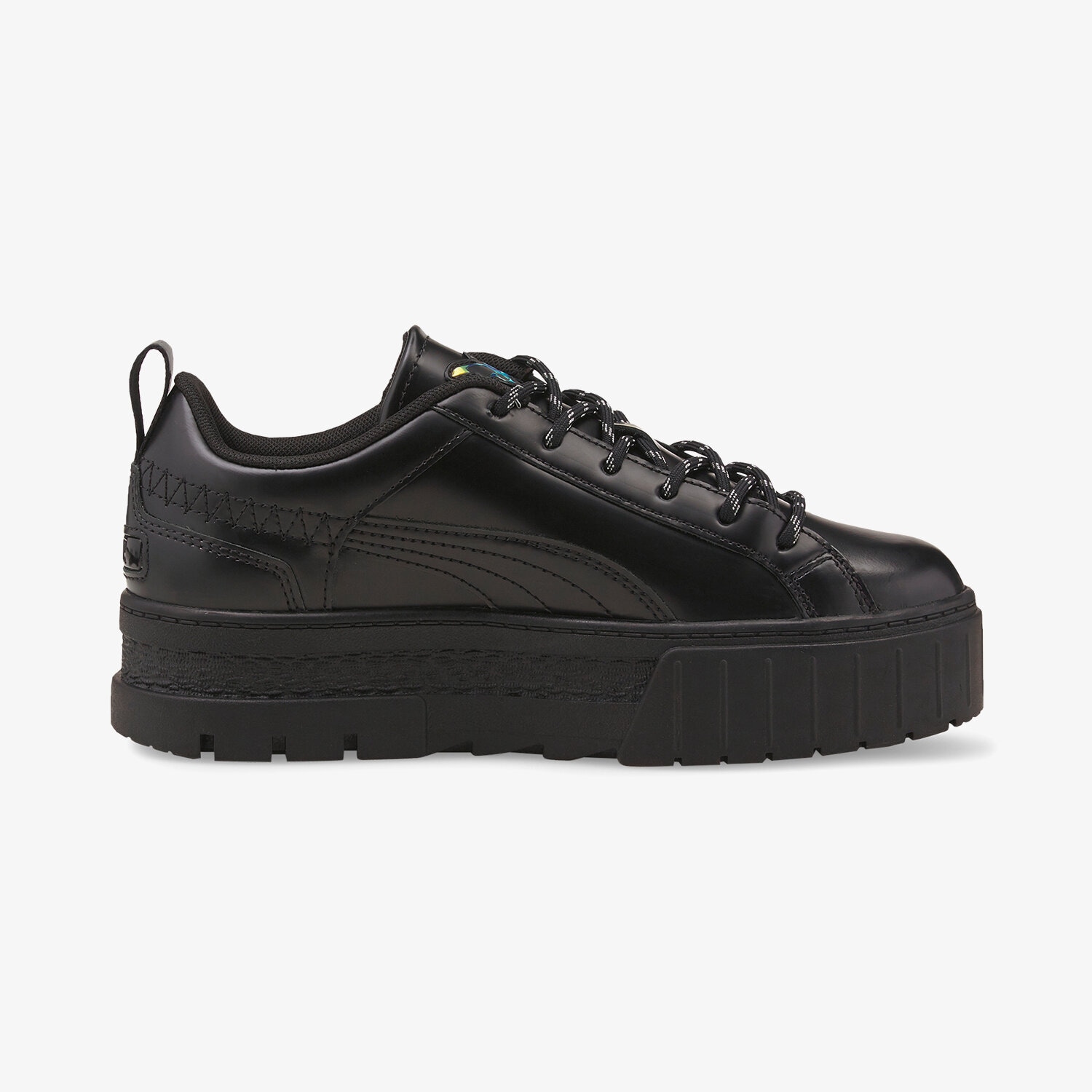 Femei pantofi sport PUMA MAYZE FLUTUR DUA LIPA 38801301 Negru