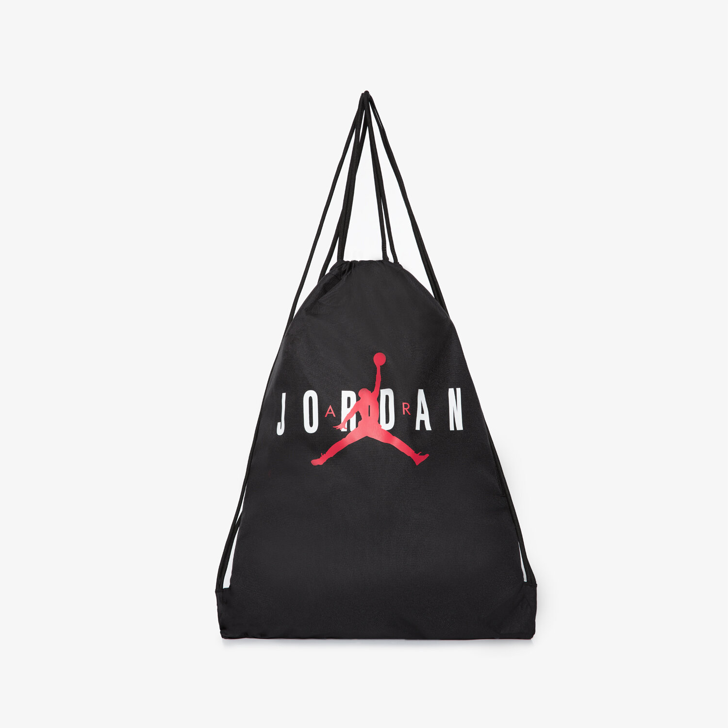 Femei sac JORDAN SAC JAN HBR GYM SACK 9A0347-023 Negru