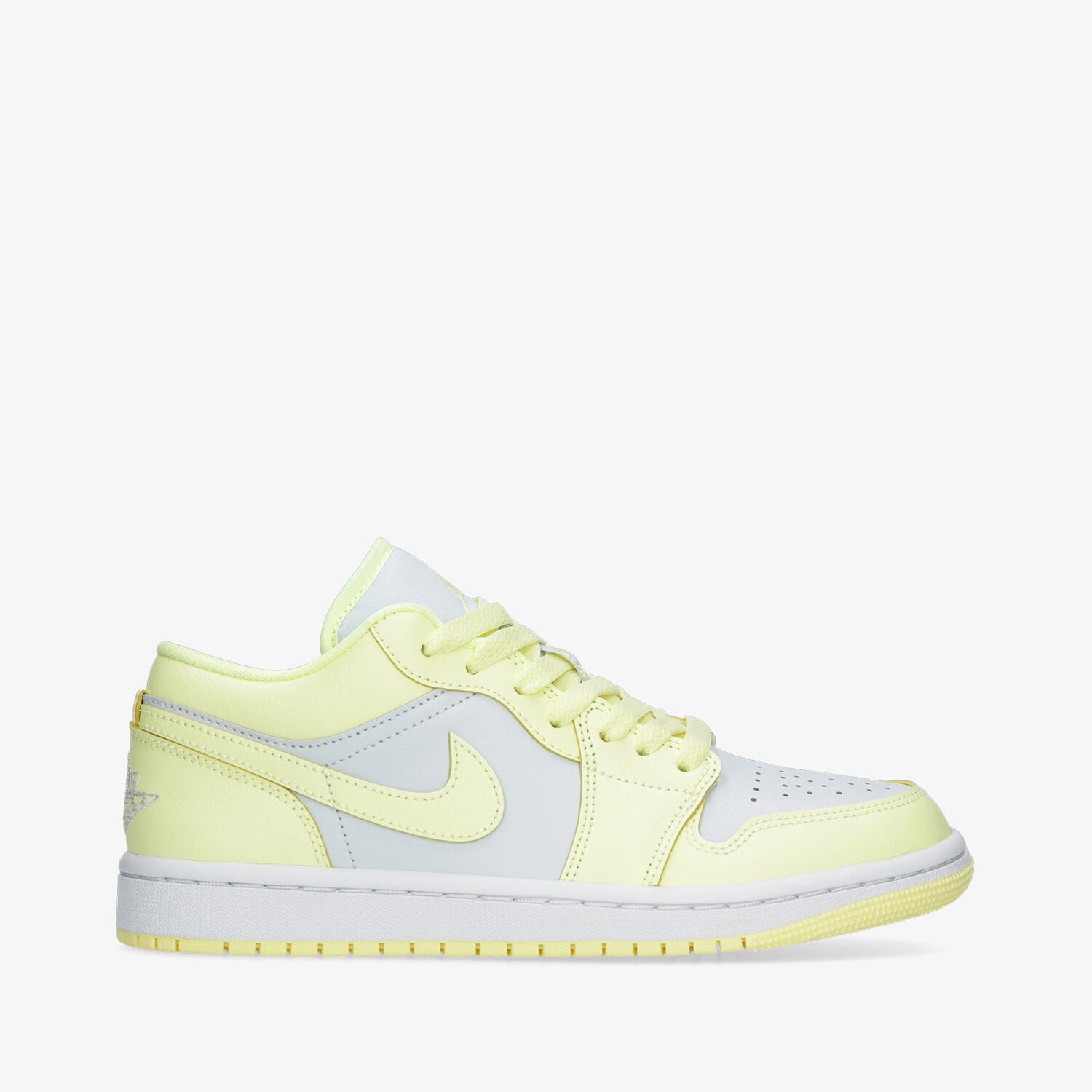 Femei pantofi sport AIR JORDAN 1 LOW DC0774-007 Galben
