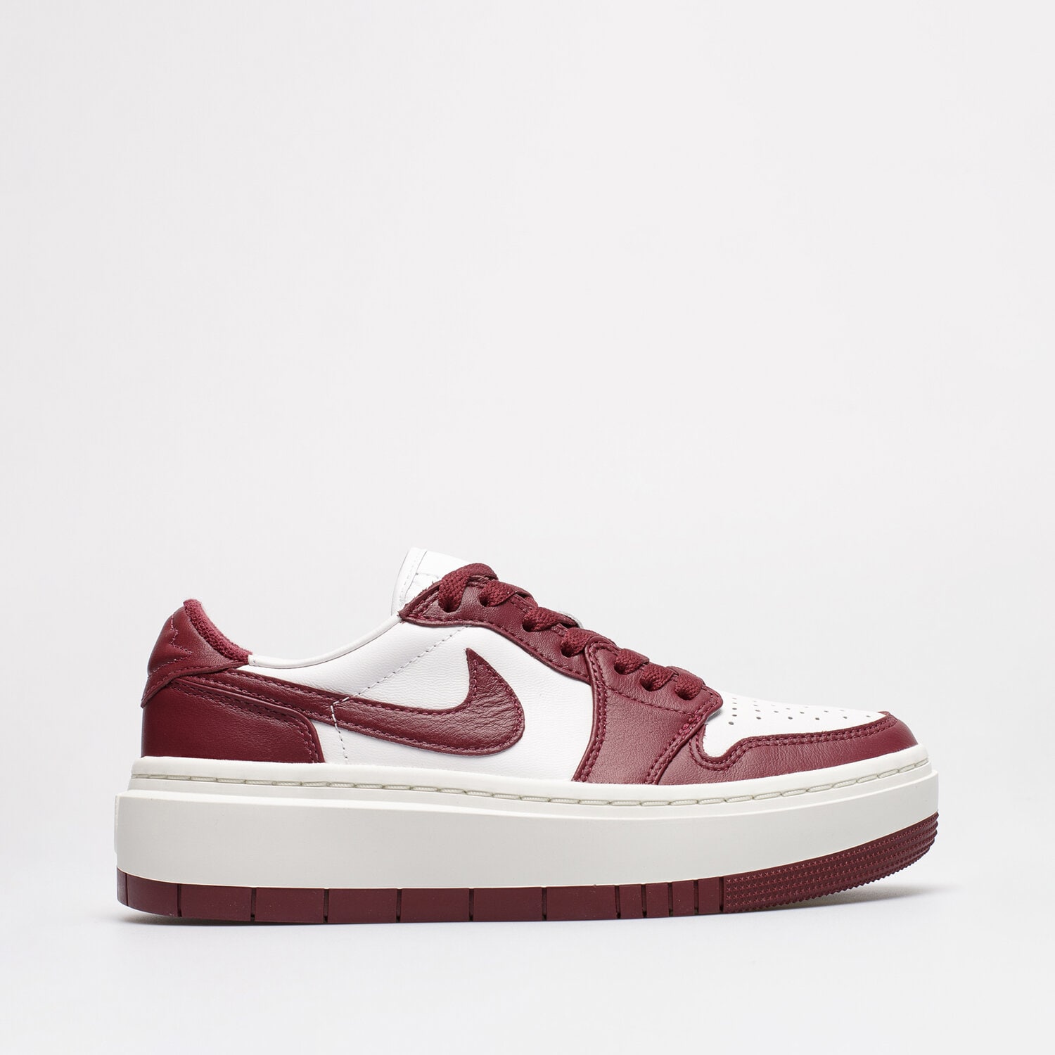 Femei pantofi sport AIR JORDAN 1 ELEVATE LOW DH7004-161 Bordo