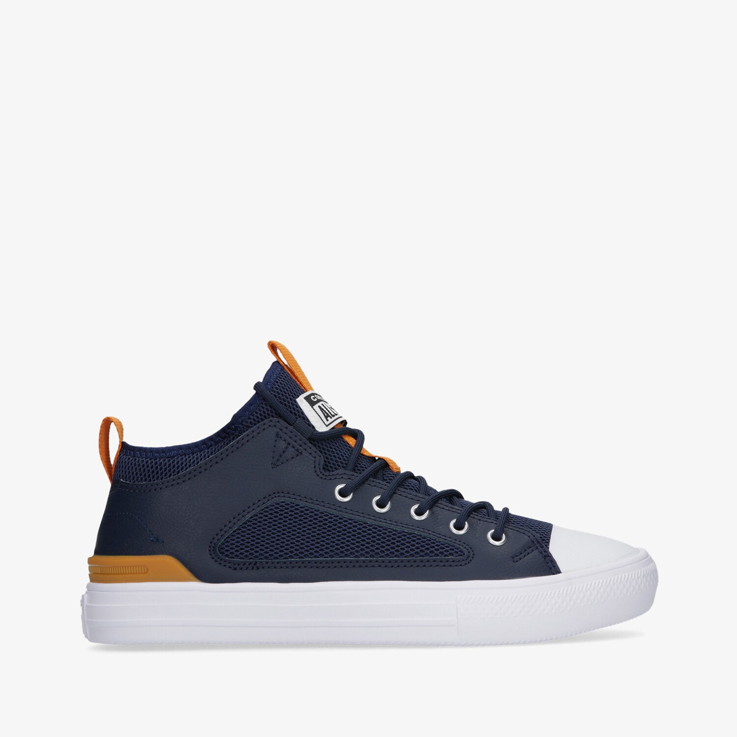 Barbați pantofi sport CONVERSE CHUCK TAYLOR ALL STAR ULTRA A00494C Bleumarin