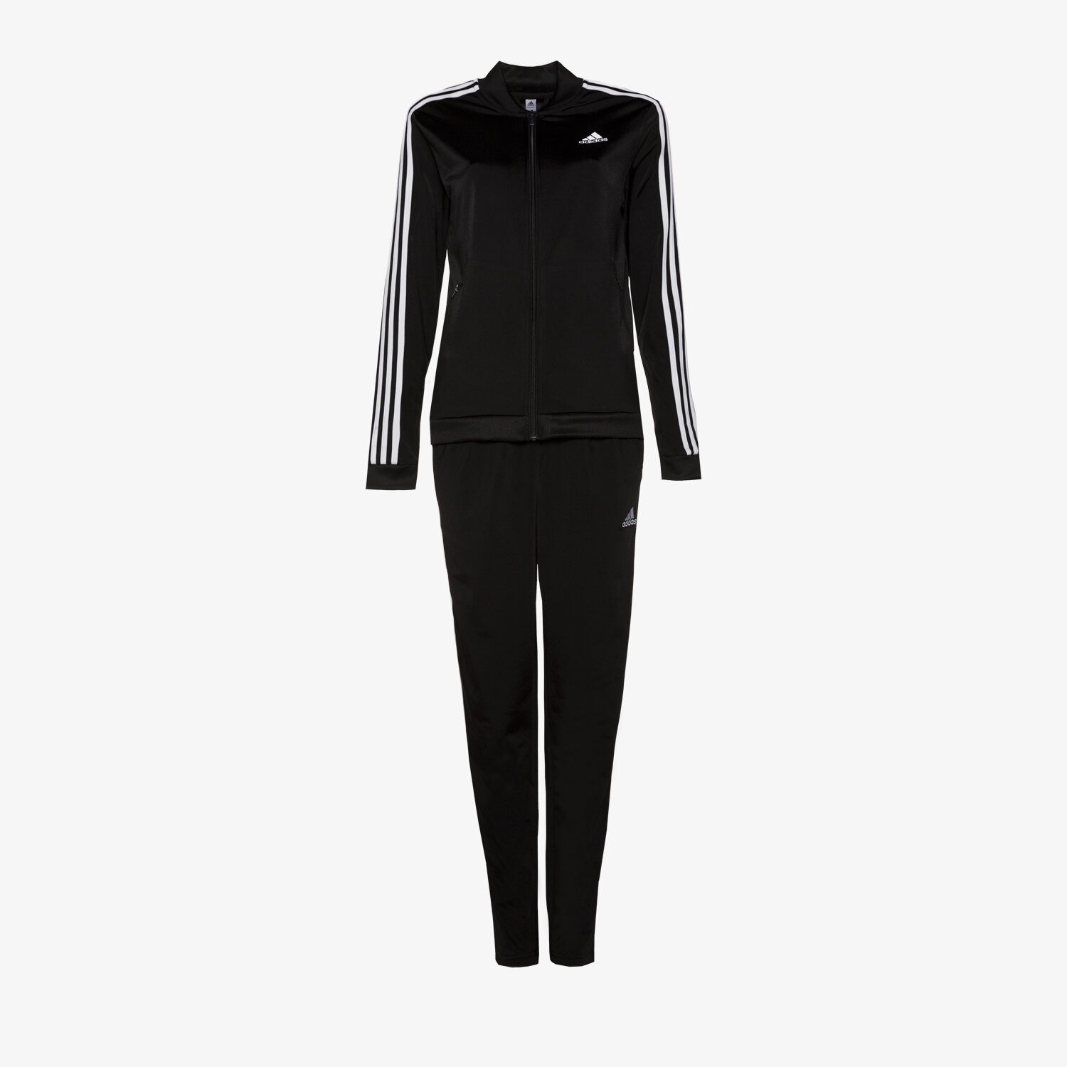 ADIDAS SET W 3S TR TS GM5534 Negru