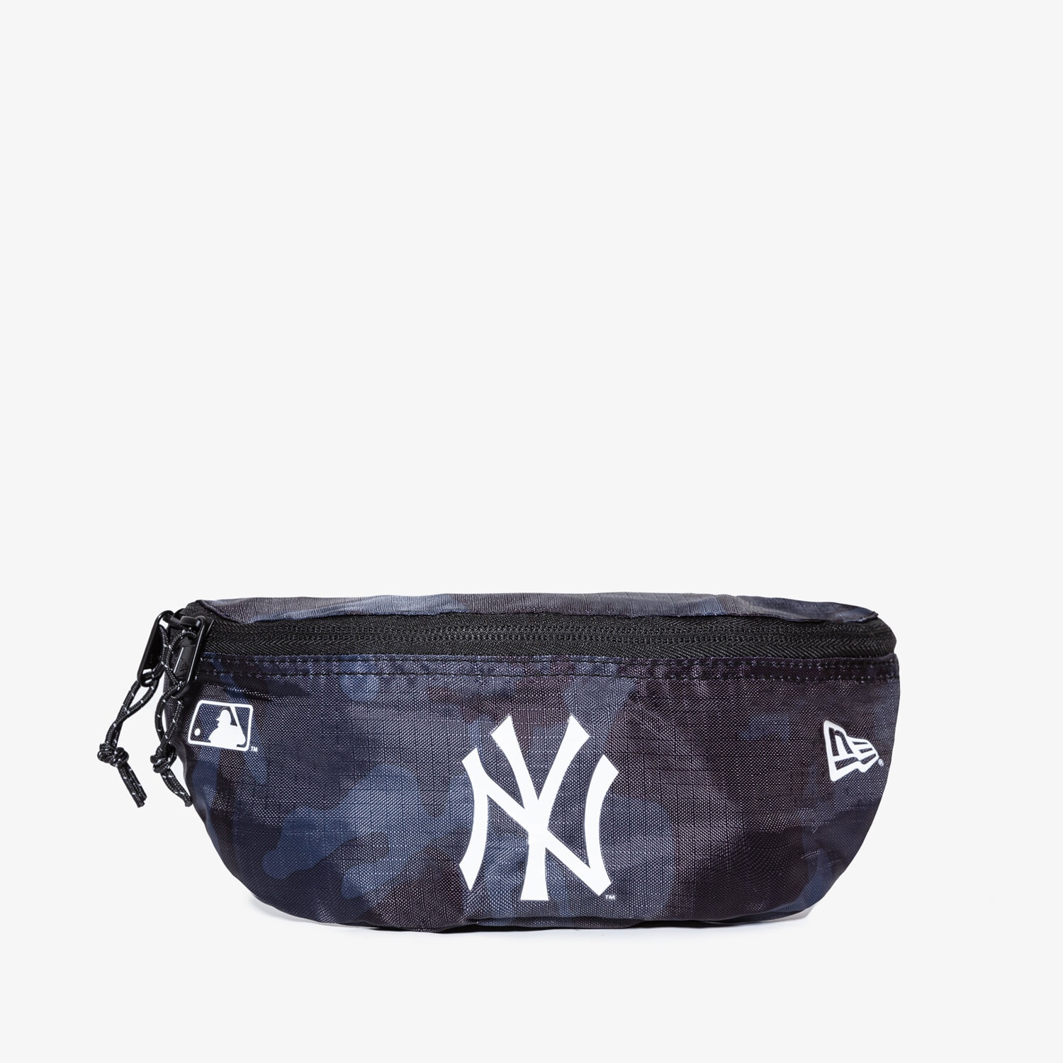 Femei borsete NEW ERA GEANTĂ  MLB MINI WAIST BAG NYY MNC NEW YORK YANKEES  60240089 Negru