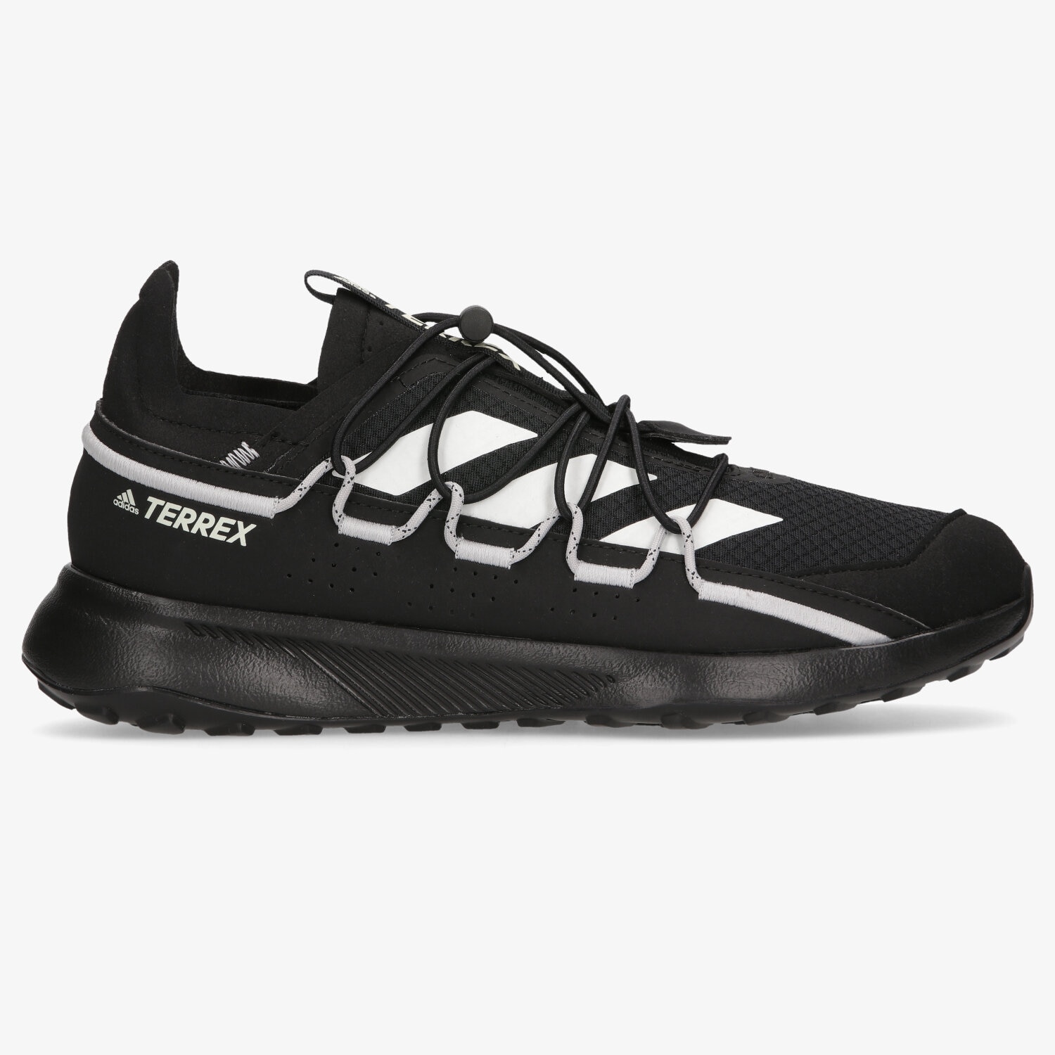 Bărbați teniși ADIDAS TERREX VOYAGER 21 FZ2225 Negru