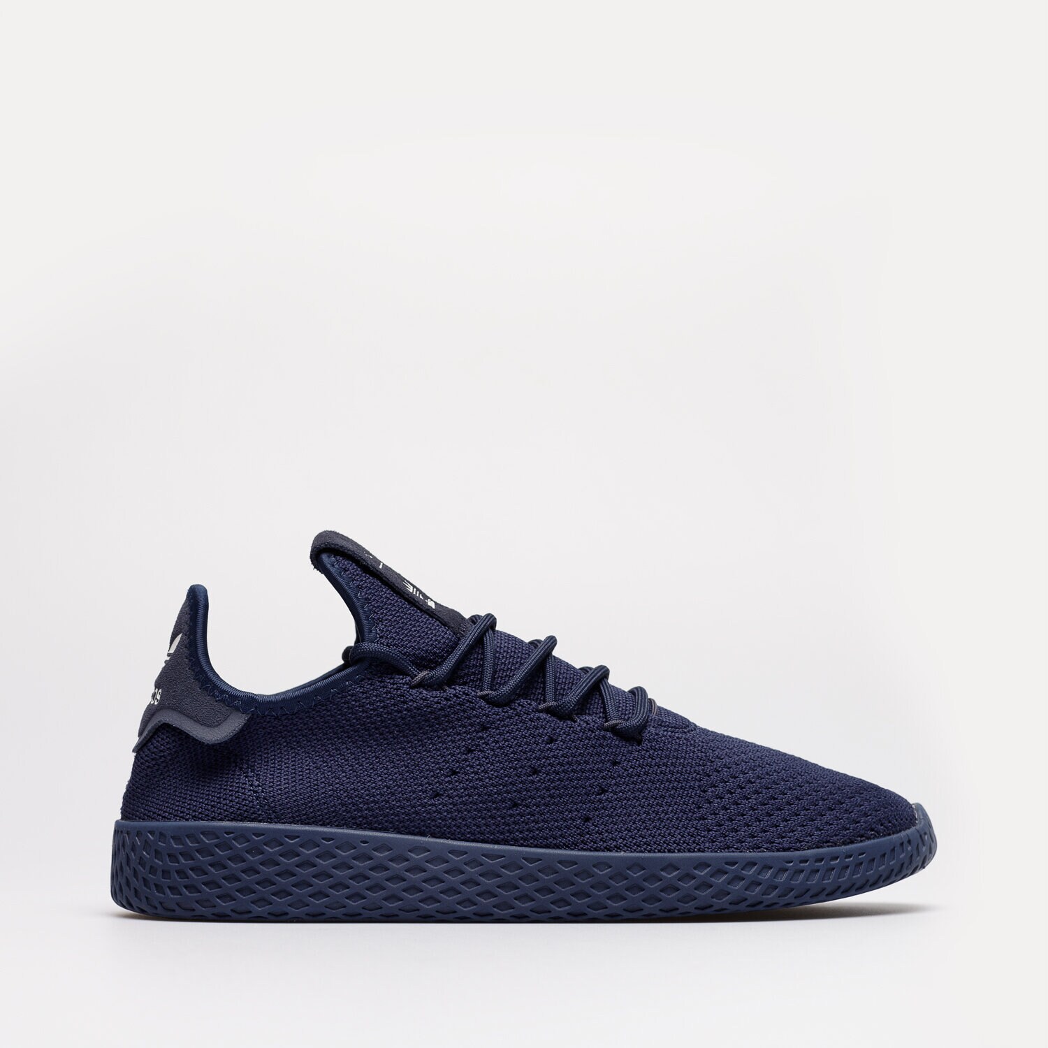 Barbați pantofi sport ADIDAS PW TENNIS HU GZ9530 Bleumarin