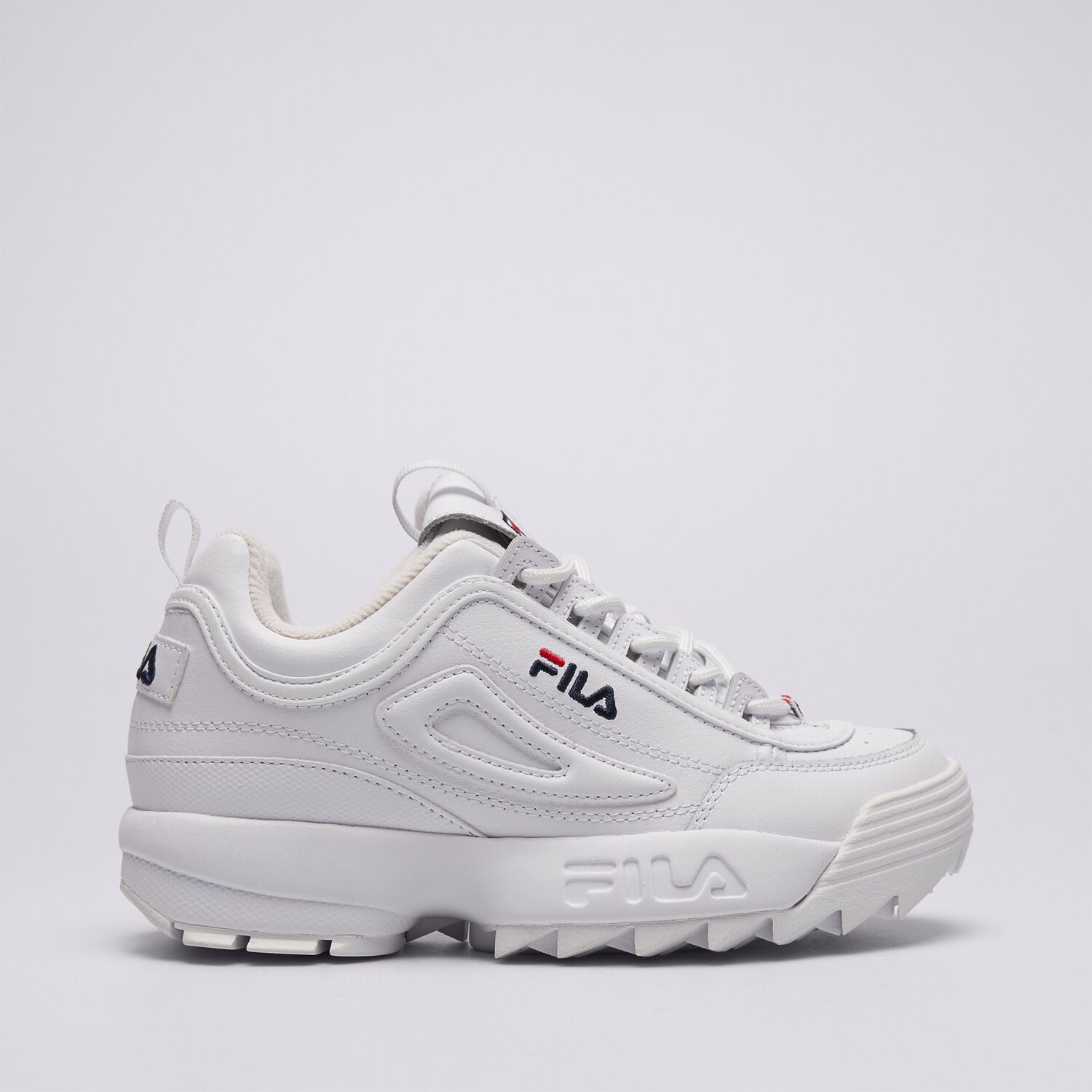 Femei pantofi sport FILA DISRUPTOR II  5FM00002-125 Alb