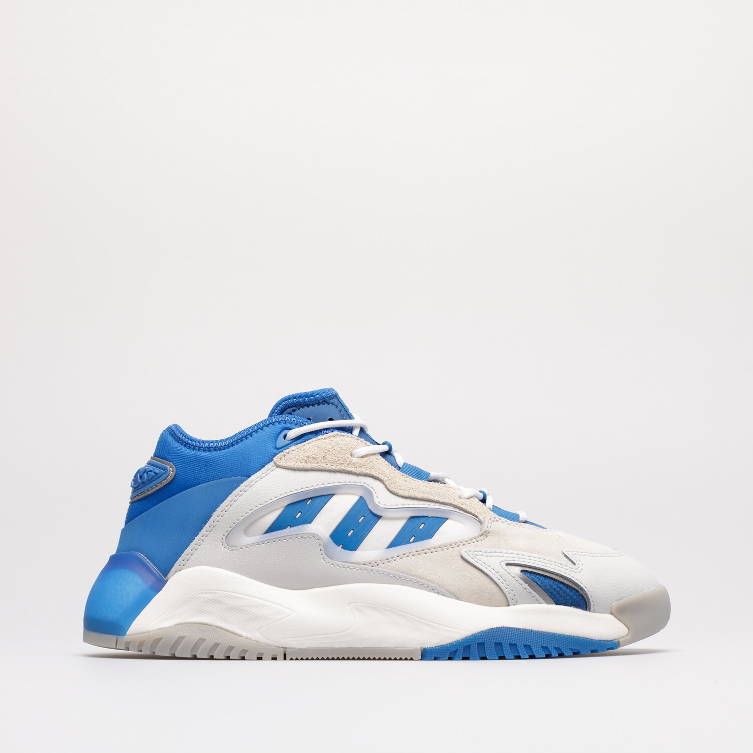 Barbați pantofi sport ADIDAS STREETBALL II GX9685 Gri