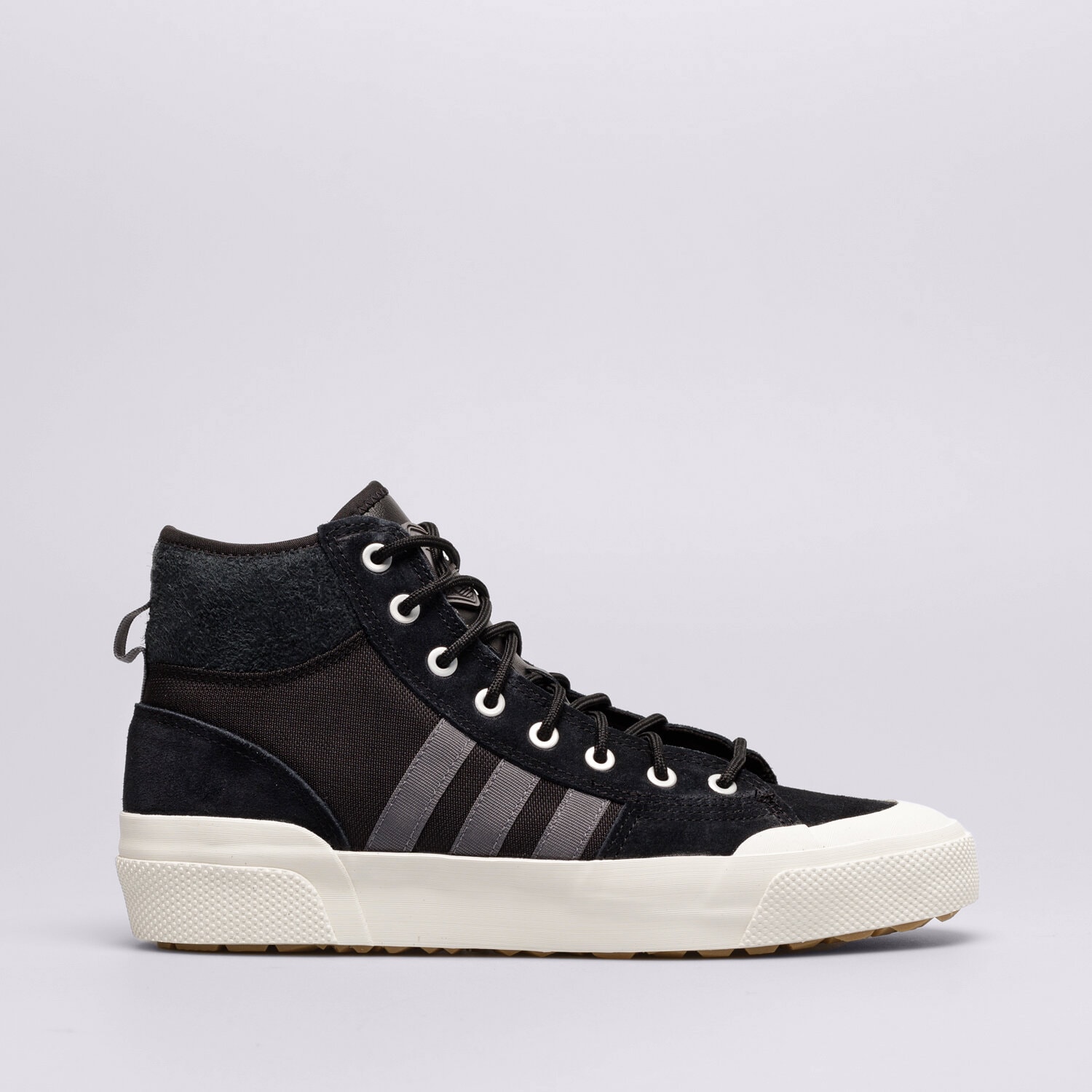 Barbați pantofi sport ADIDAS NIZZA HI RF ATR GX2068 Negru