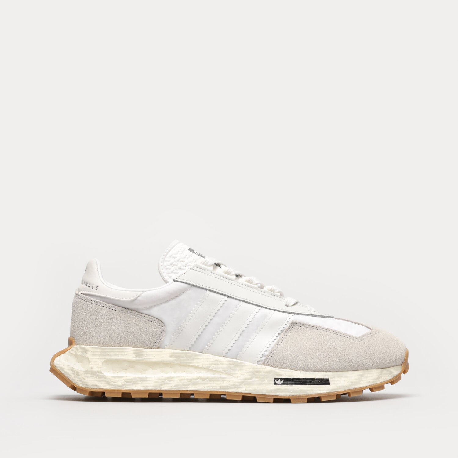Barbați pantofi sport ADIDAS RETROPY E5 H03075 Gri