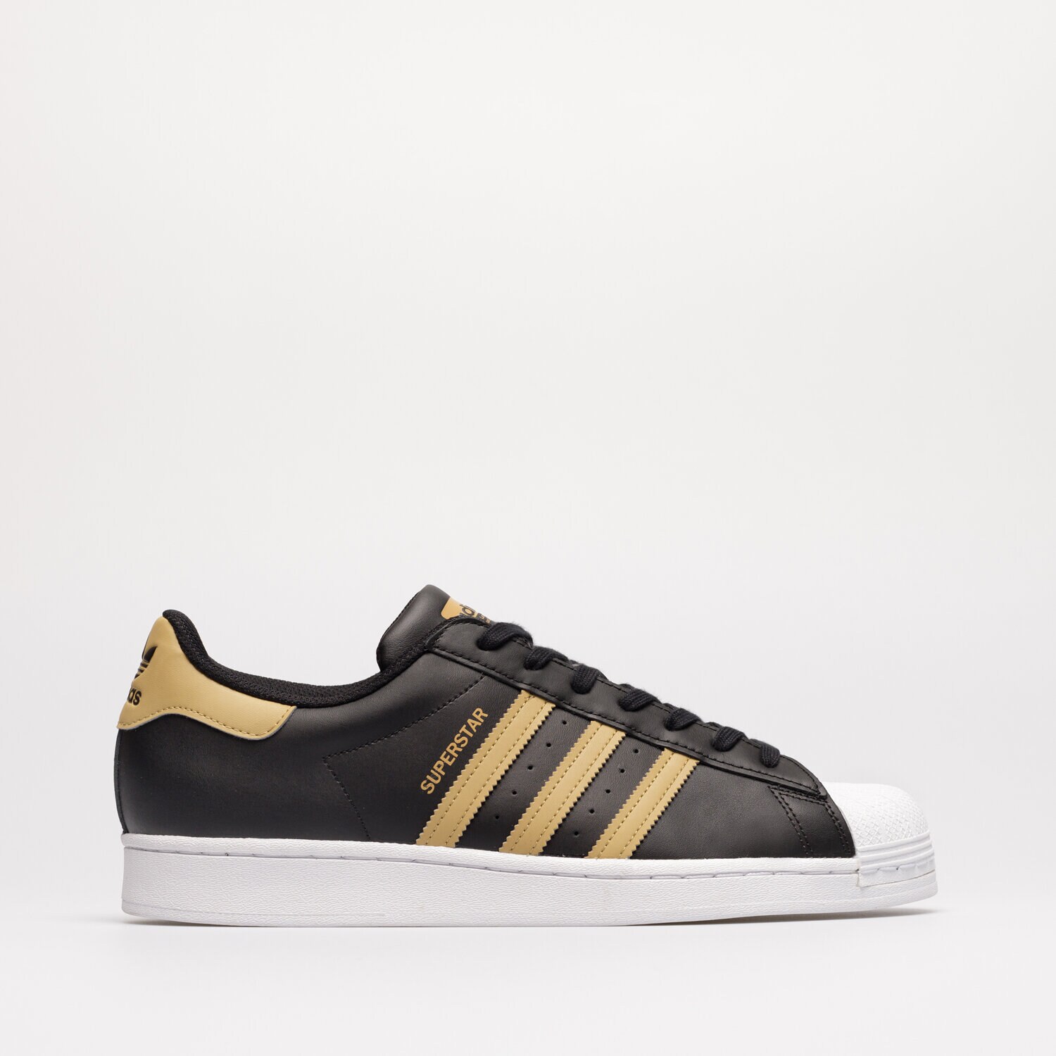 Barbați pantofi sport ADIDAS SUPERSTAR  HP5498 Negru