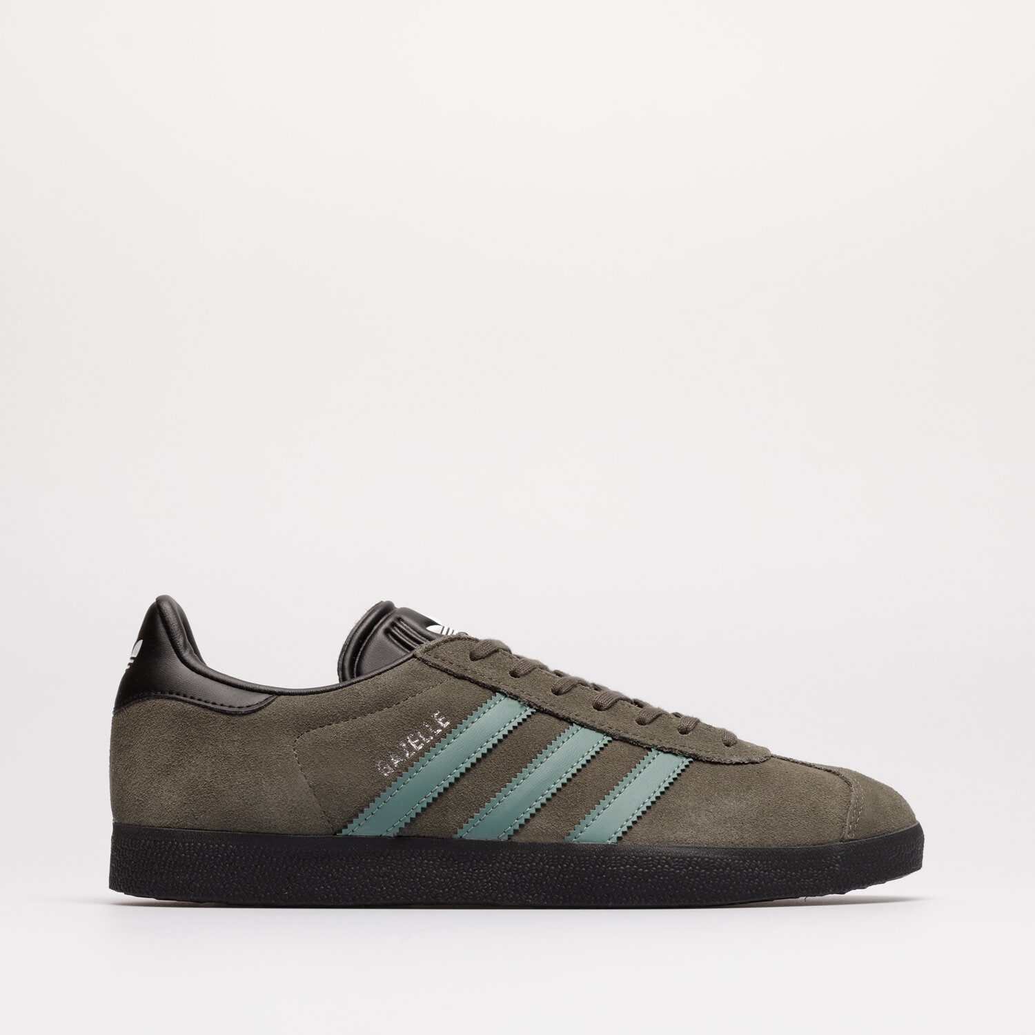 Barbați pantofi sport ADIDAS GAZELLE  GX2209 Gri