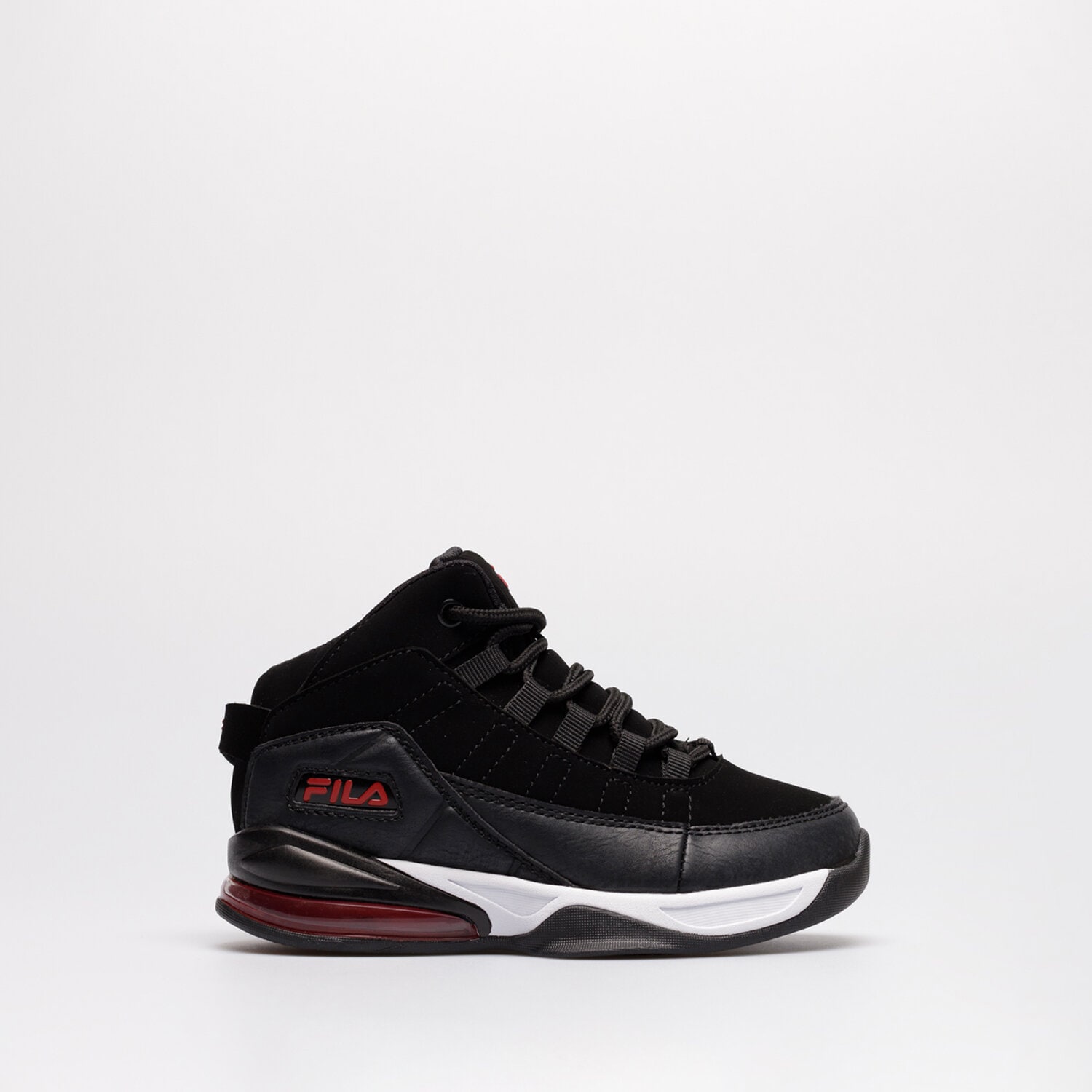 Copii pantofi sport FILA ACTIVISOR VIZ 3BM01377-014 Negru