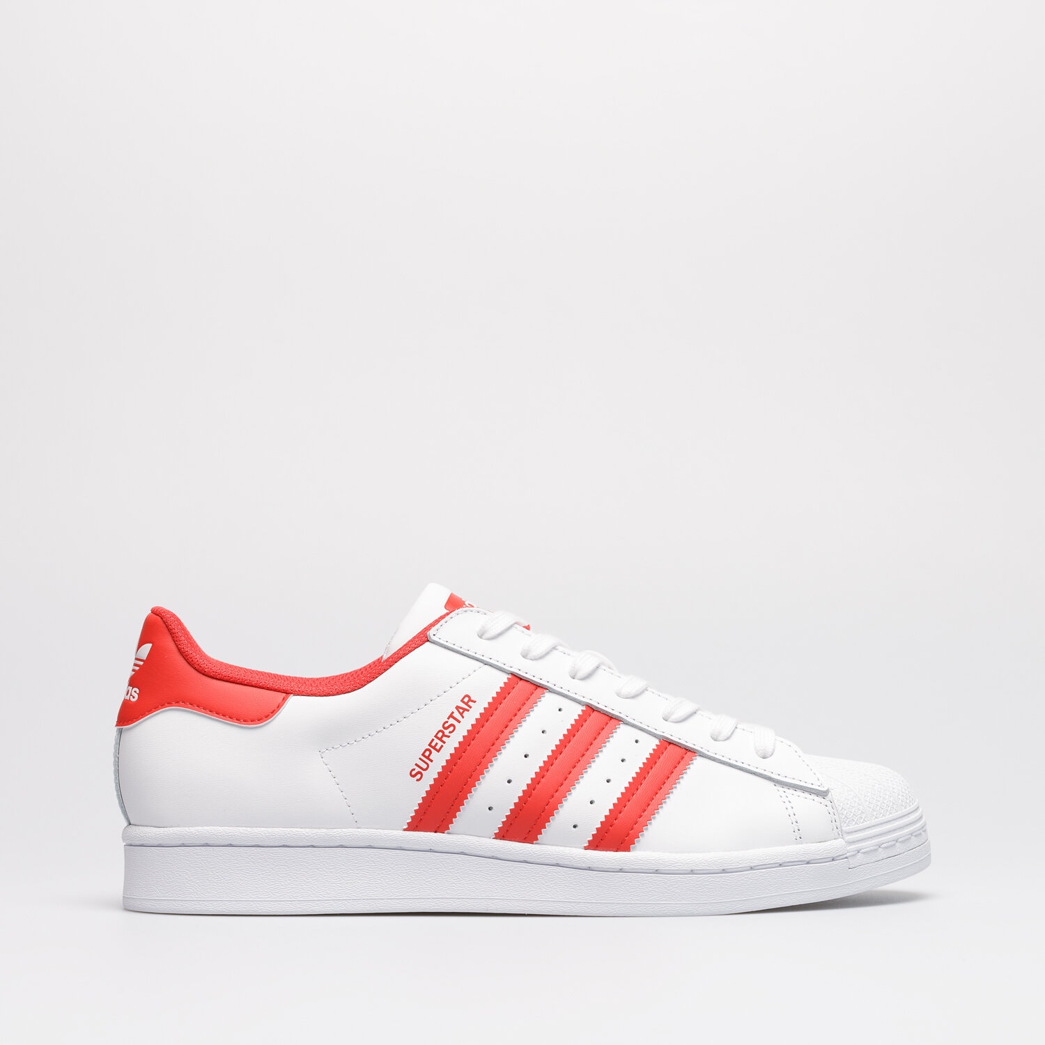 Barbați pantofi sport ADIDAS SUPERSTAR  GZ3741 Alb