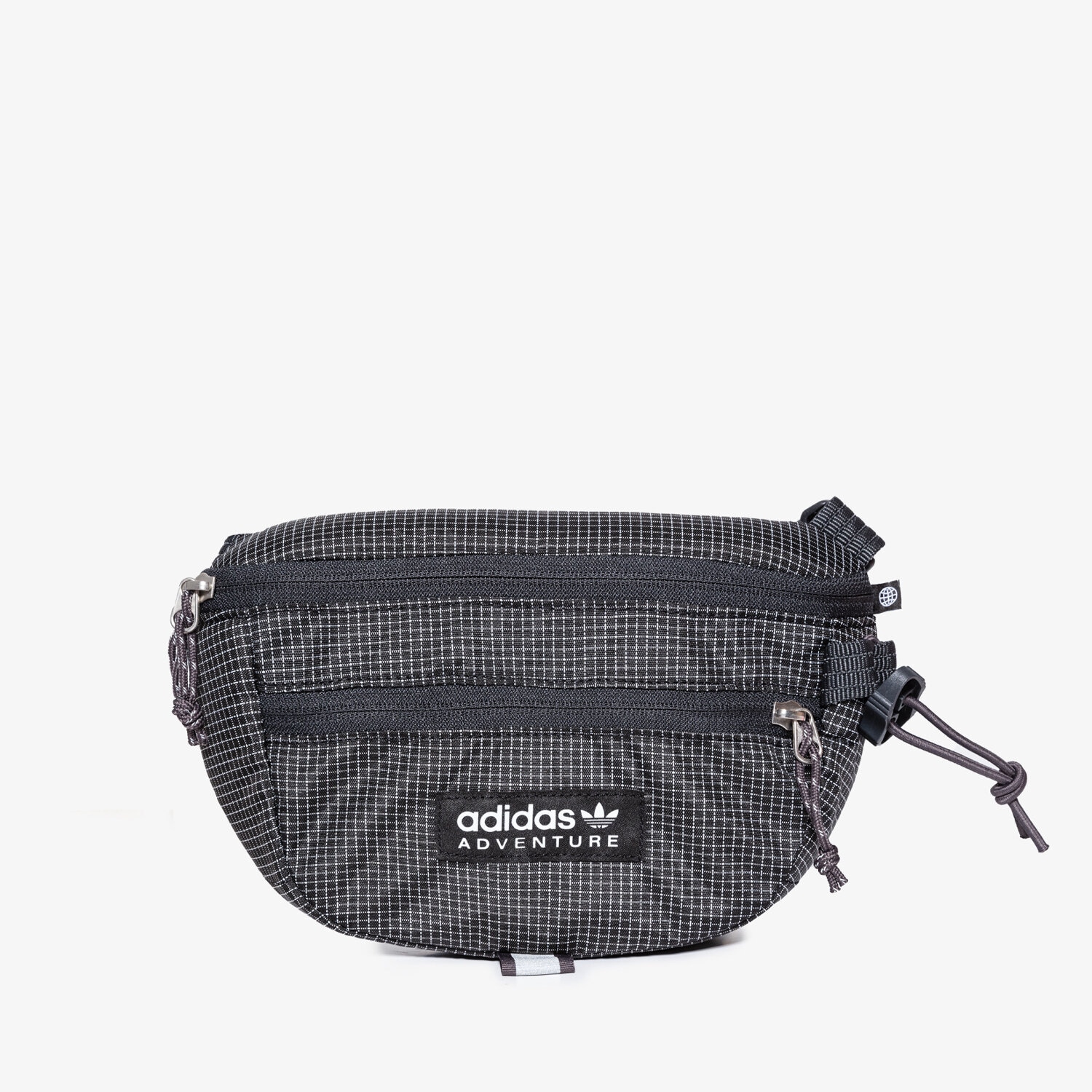 Femei borsete ADIDAS GEANTĂ  WAISTBAG S HL6732 Negru