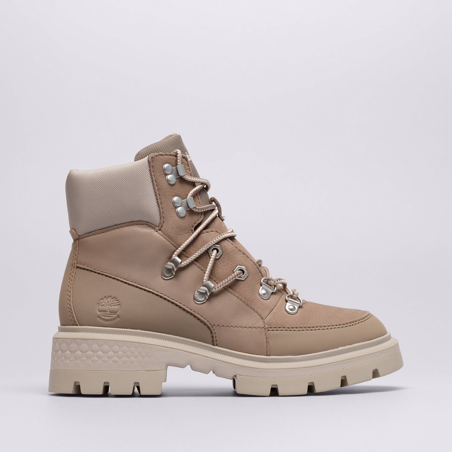 Femei încălțăminte de iarnă TIMBERLAND CORTINA VALLEY HIKER WP TB0A5T4Z9291 Maro