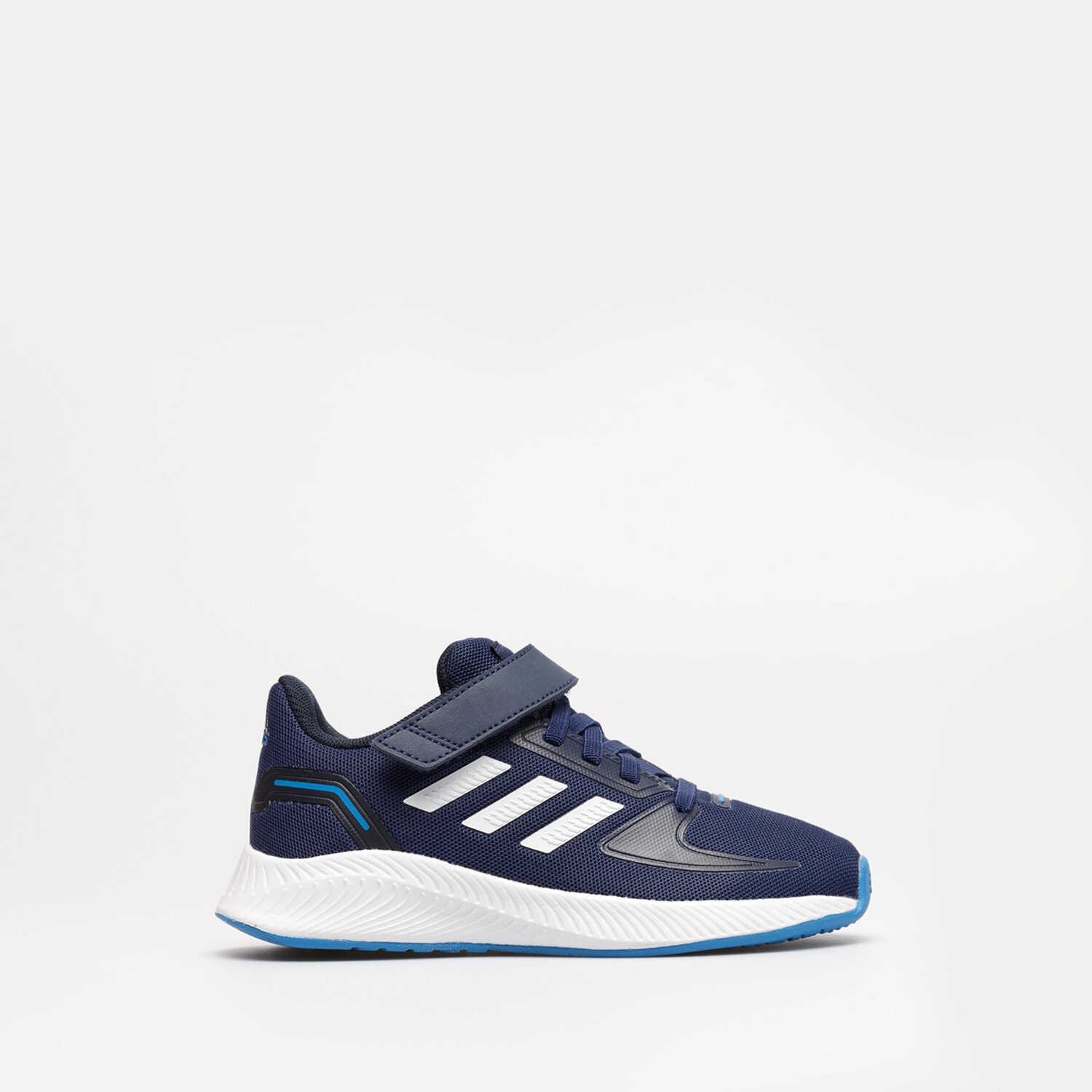 Copii pantofi sport ADIDAS RUNFALCON 2.0 EL K GV7750 Bleumarin