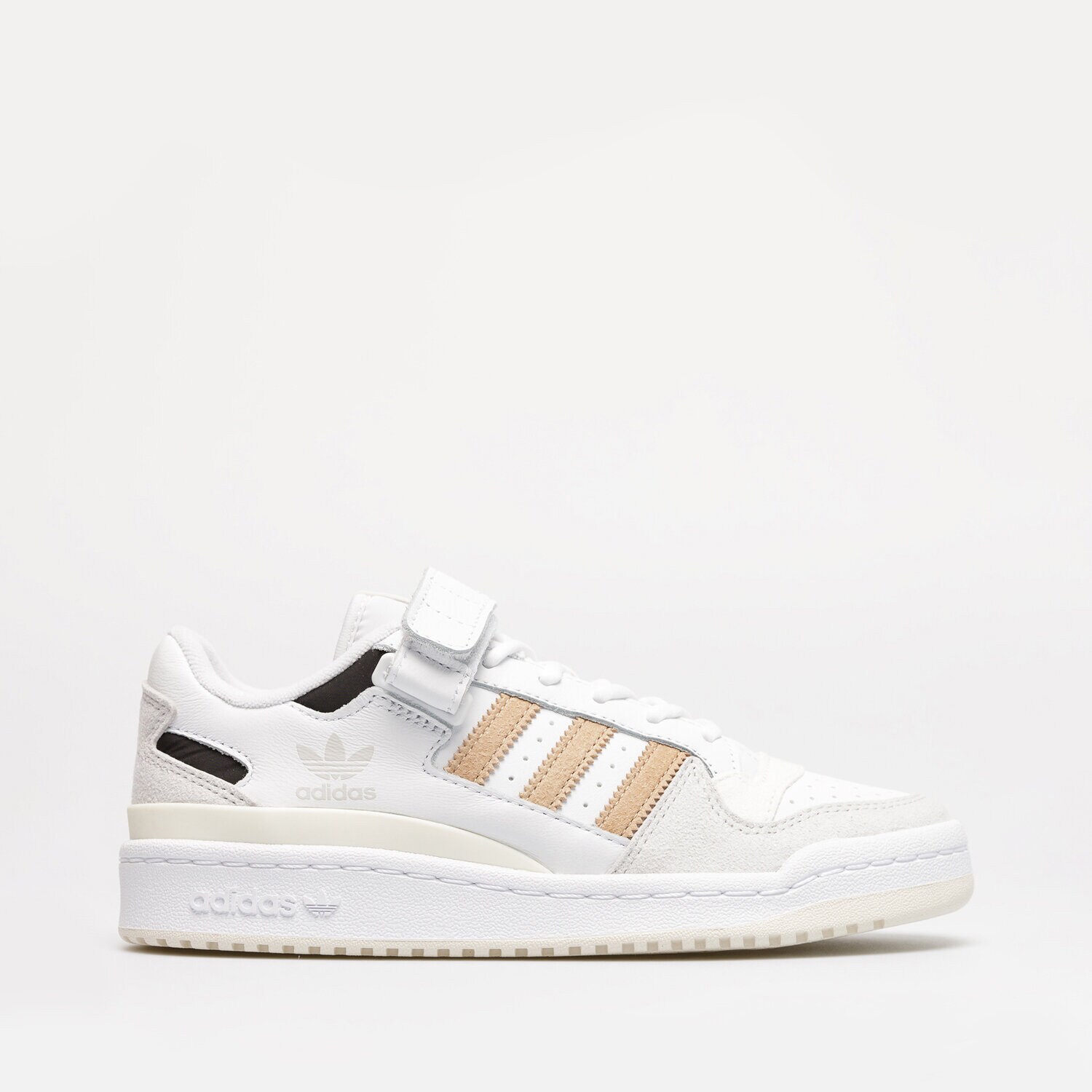 Femei pantofi sport ADIDAS FORUM LOW W GW7107 Alb