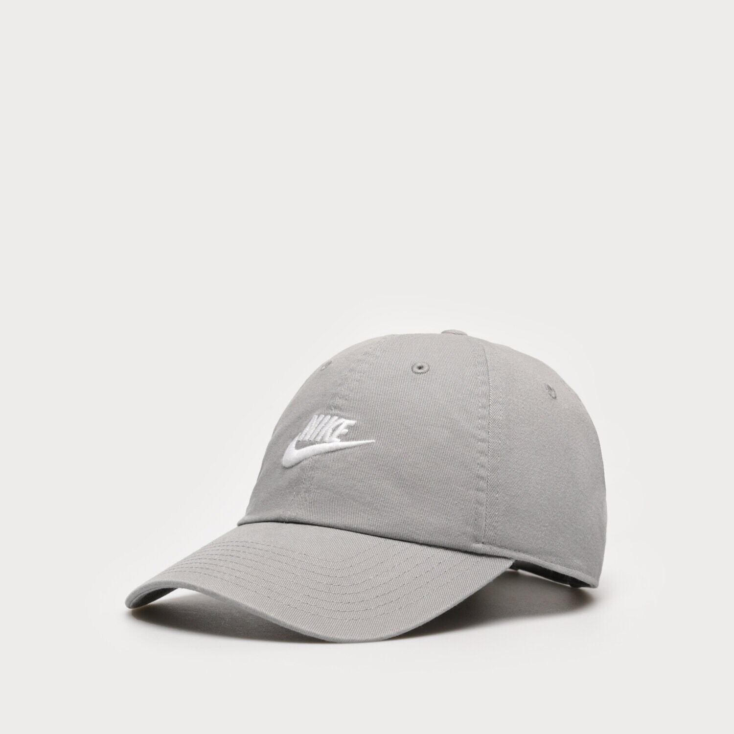 Copii șapcă NIKE CACIULA SPORTSWEAR HERITAGE86 FUTURA WASHED 913011-073 Gri