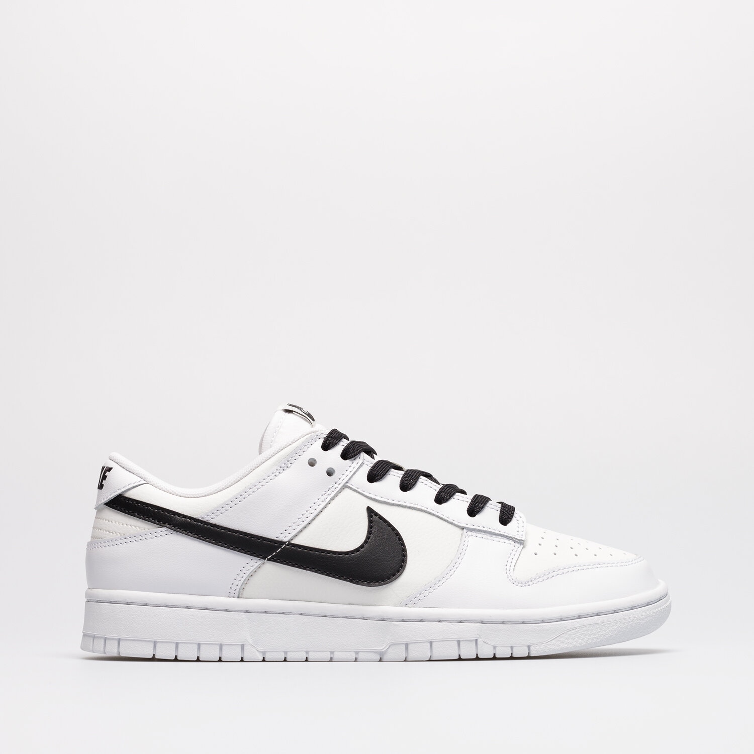Barbați pantofi sport NIKE DUNK LOW RETRO DJ6188-101 Alb