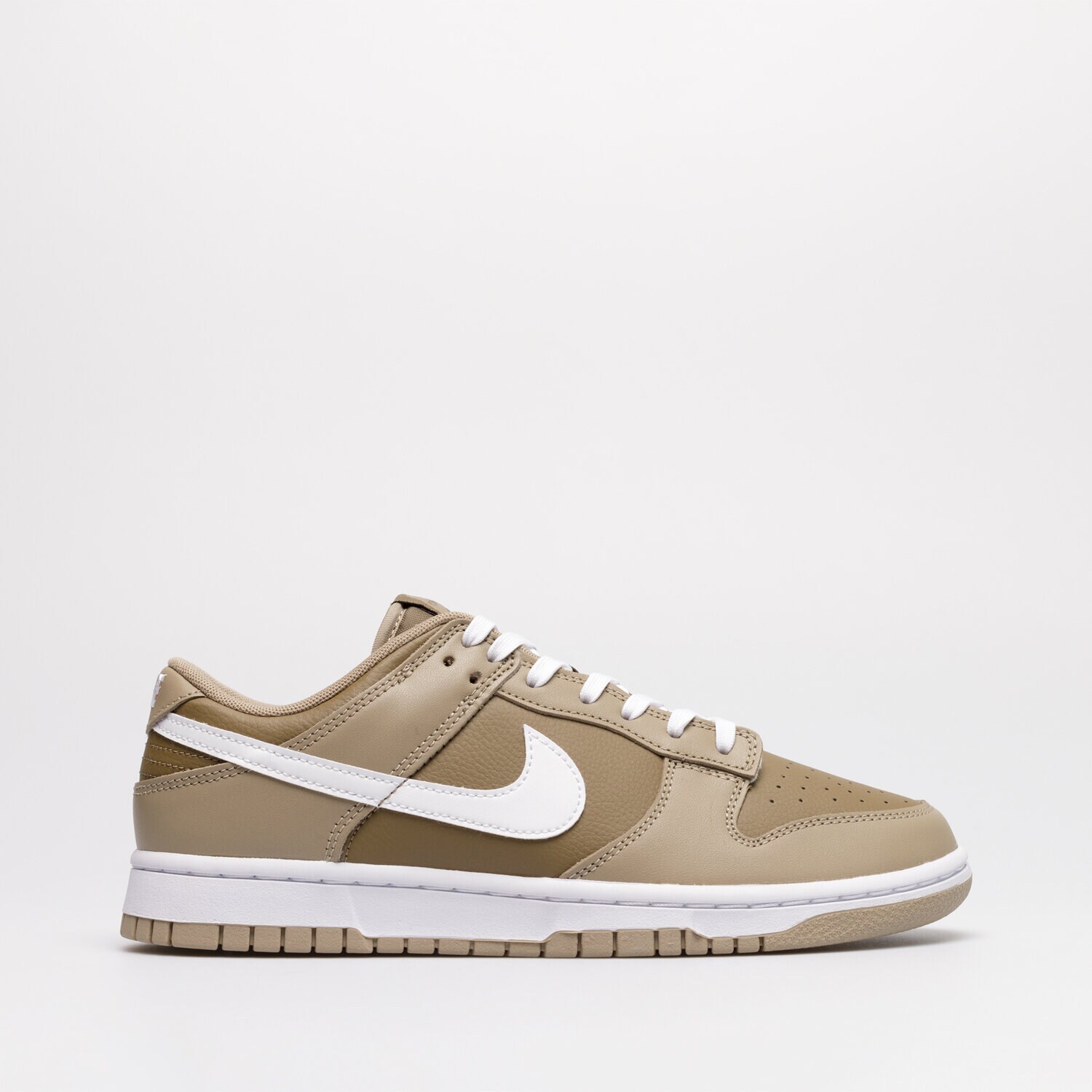 Barbați pantofi sport NIKE DUNK LOW RETRO DJ6188-200 Maro