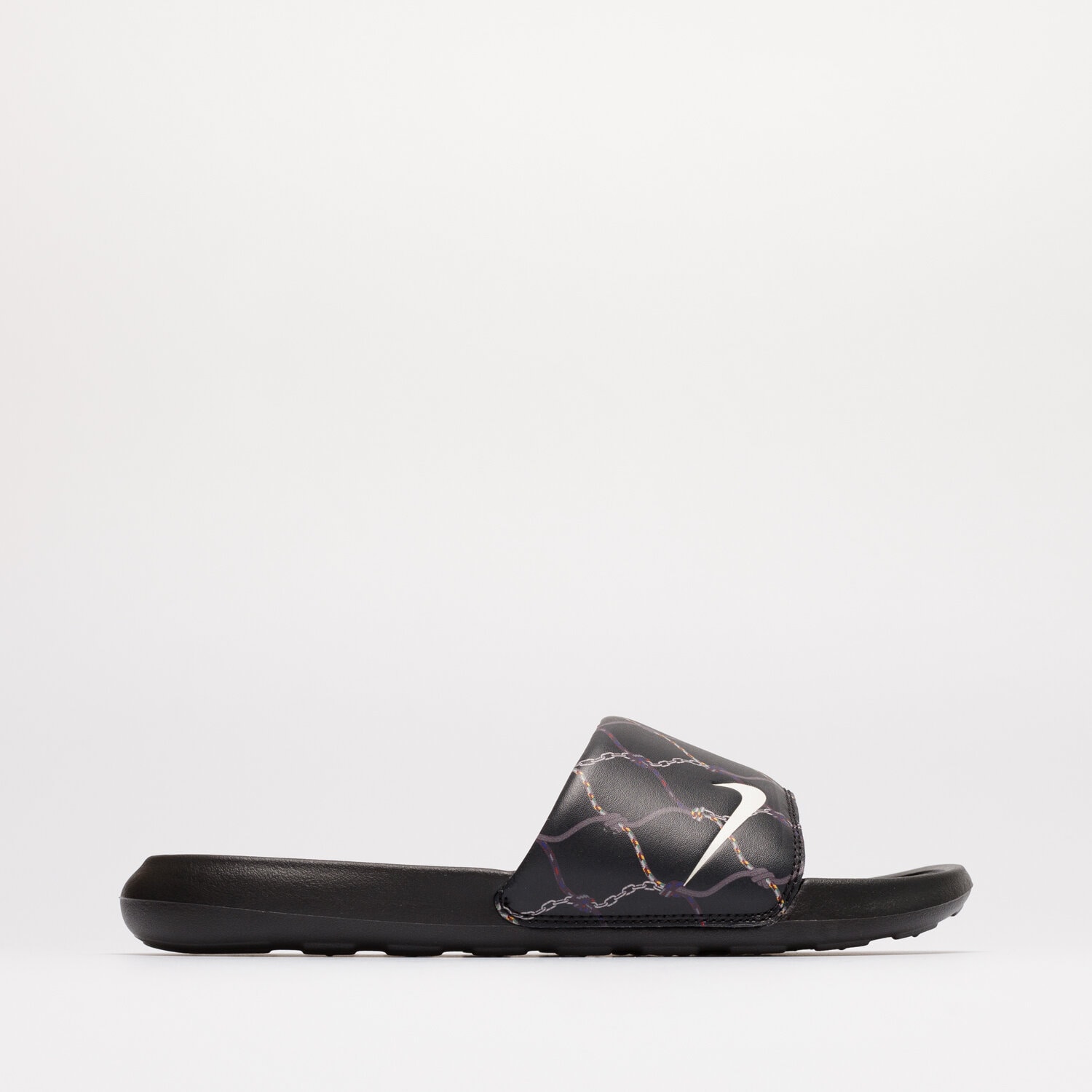 Bărbați șlapi NIKE VICTORI ONE CN9678-011 Negru