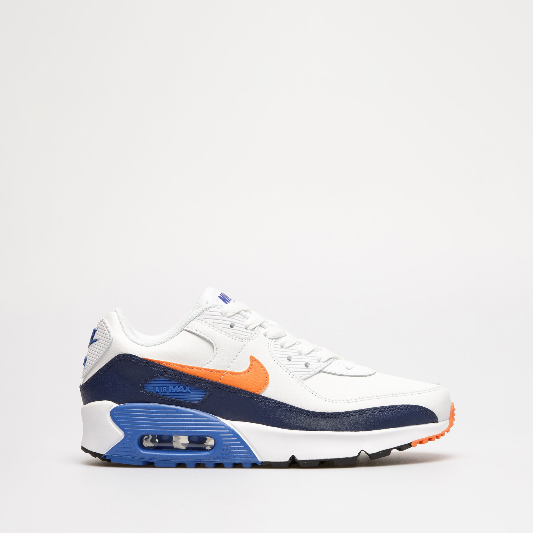 Copii pantofi sport NIKE AIR MAX 90 LTR  CD6864-120 Alb